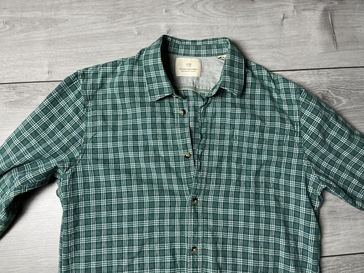 Scotch & Soda Scotch soda shirt Amsterdam size Large Size US L / EU 52-54 / 3 - 3 Thumbnail