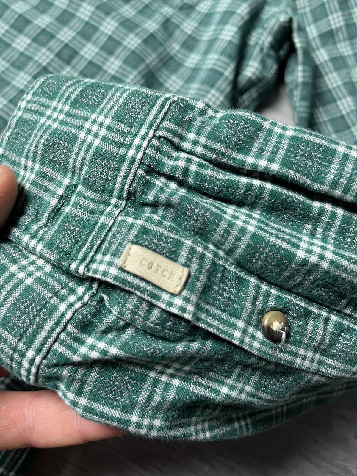 Scotch & Soda Scotch soda shirt Amsterdam size Large Size US L / EU 52-54 / 3 - 5 Thumbnail