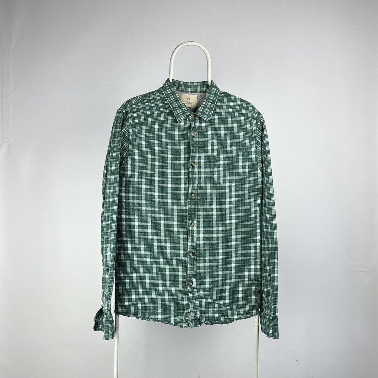 Scotch & Soda Scotch soda shirt Amsterdam size Large Size US L / EU 52-54 / 3 - 1 Thumbnail
