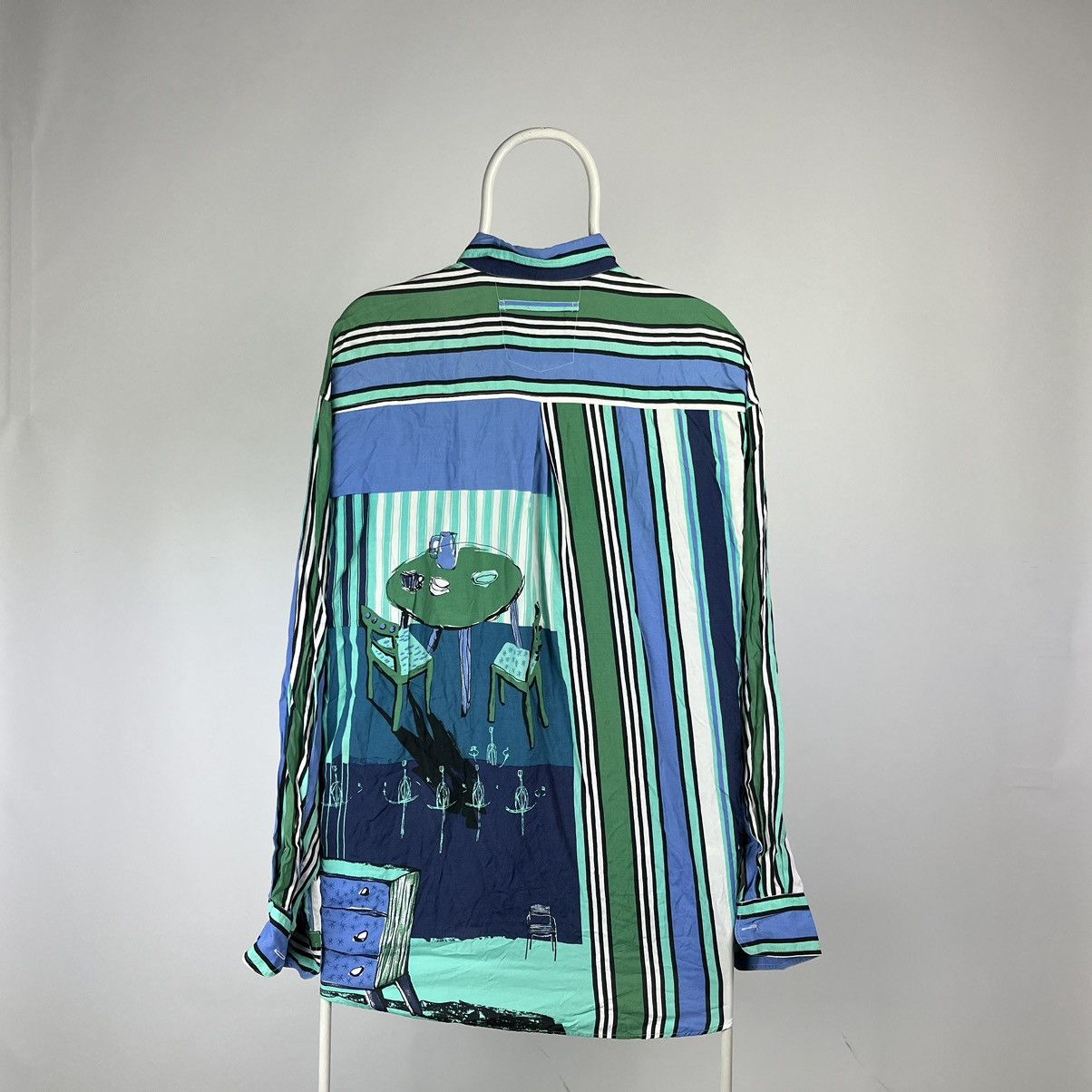 Arts & Science Art shirt vintage designer size Large Size US L / EU 52-54 / 3 - 2 Thumbnail