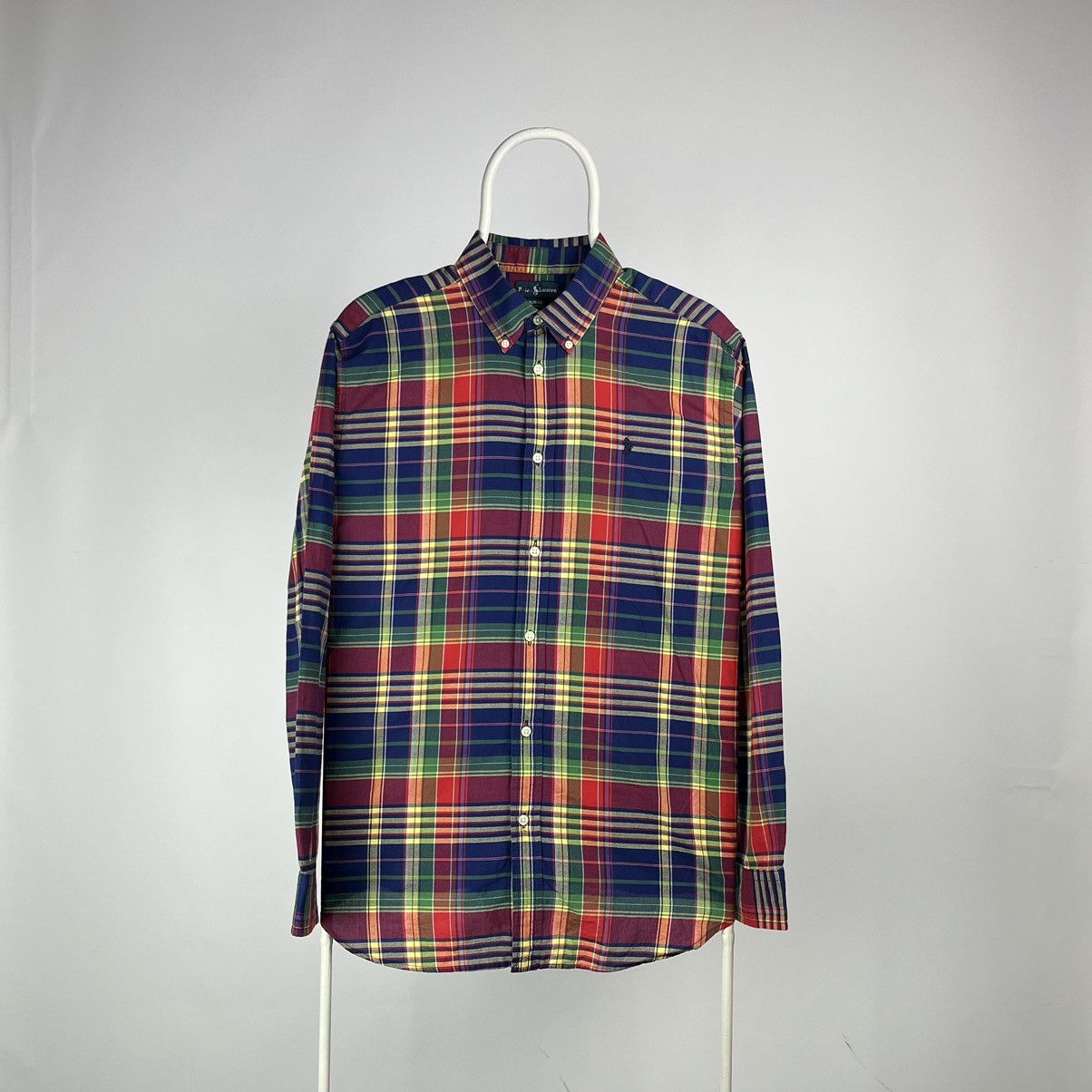 Polo Ralph Lauren Polo Ralph Lauren shirt classic size Large Size US L / EU 52-54 / 3 - 1 Thumbnail