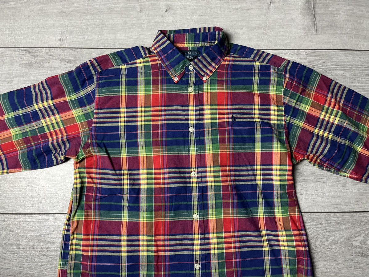 Polo Ralph Lauren Polo Ralph Lauren shirt classic size Large Size US L / EU 52-54 / 3 - 3 Thumbnail