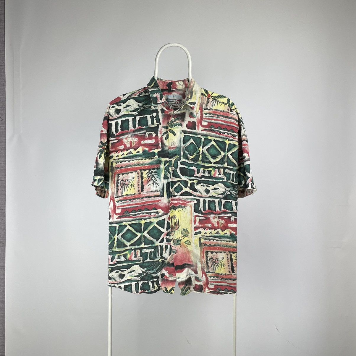 Other Hawaii shirt vintage made in Hawaii size Medium Size US M / EU 48-50 / 2 - 1 Thumbnail