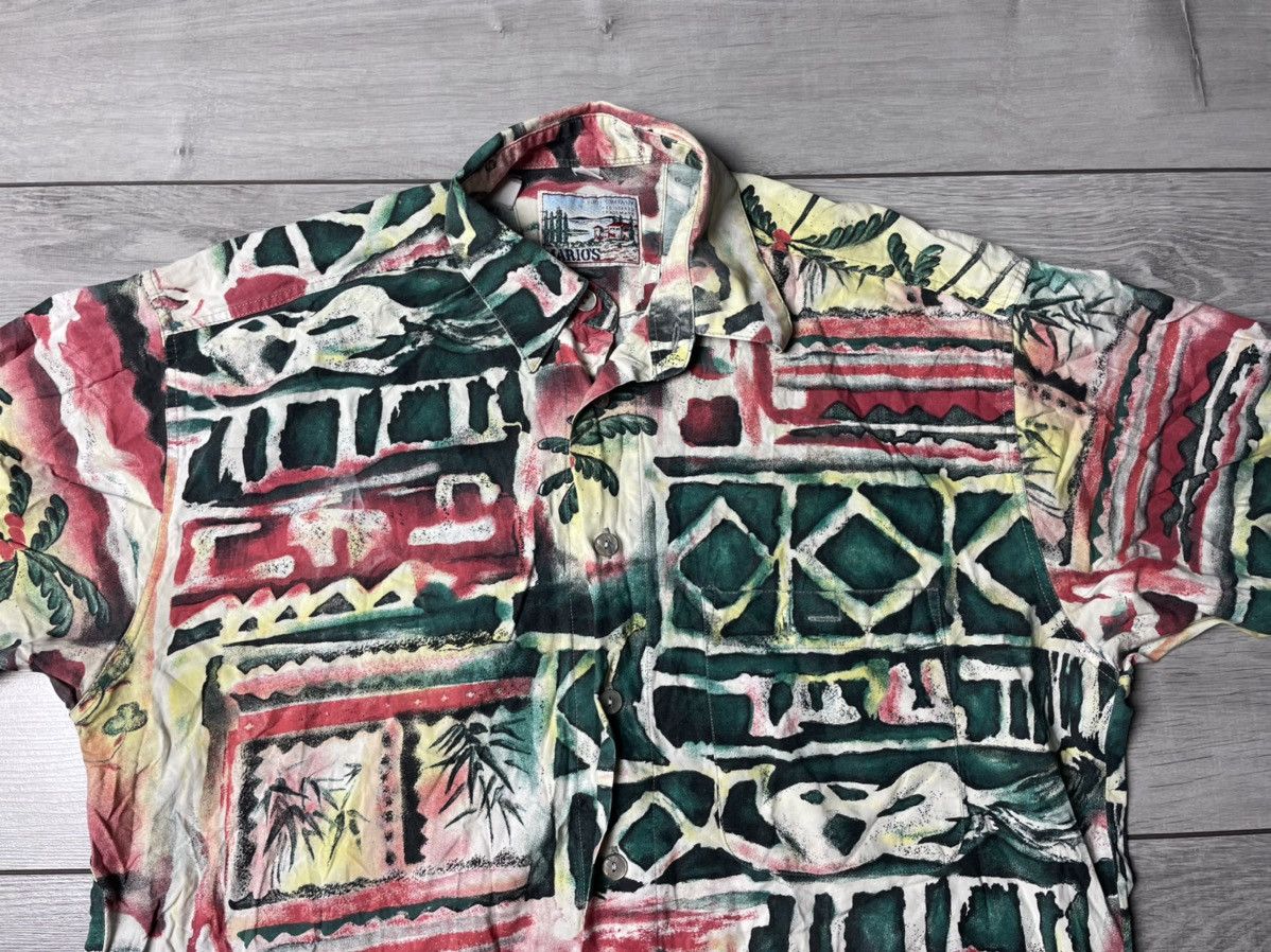 Other Hawaii shirt vintage made in Hawaii size Medium Size US M / EU 48-50 / 2 - 3 Thumbnail