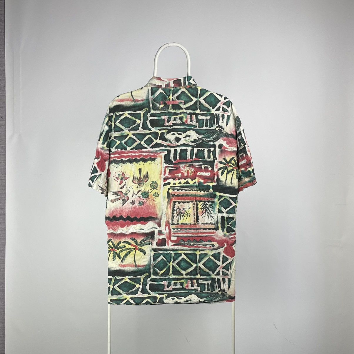 Other Hawaii shirt vintage made in Hawaii size Medium Size US M / EU 48-50 / 2 - 2 Thumbnail