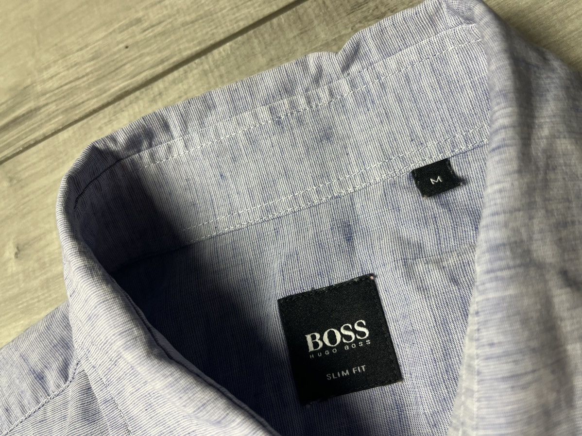 Hugo Boss Hugo Boss shirt formal size medium Size US M / EU 48-50 / 2 - 4 Thumbnail