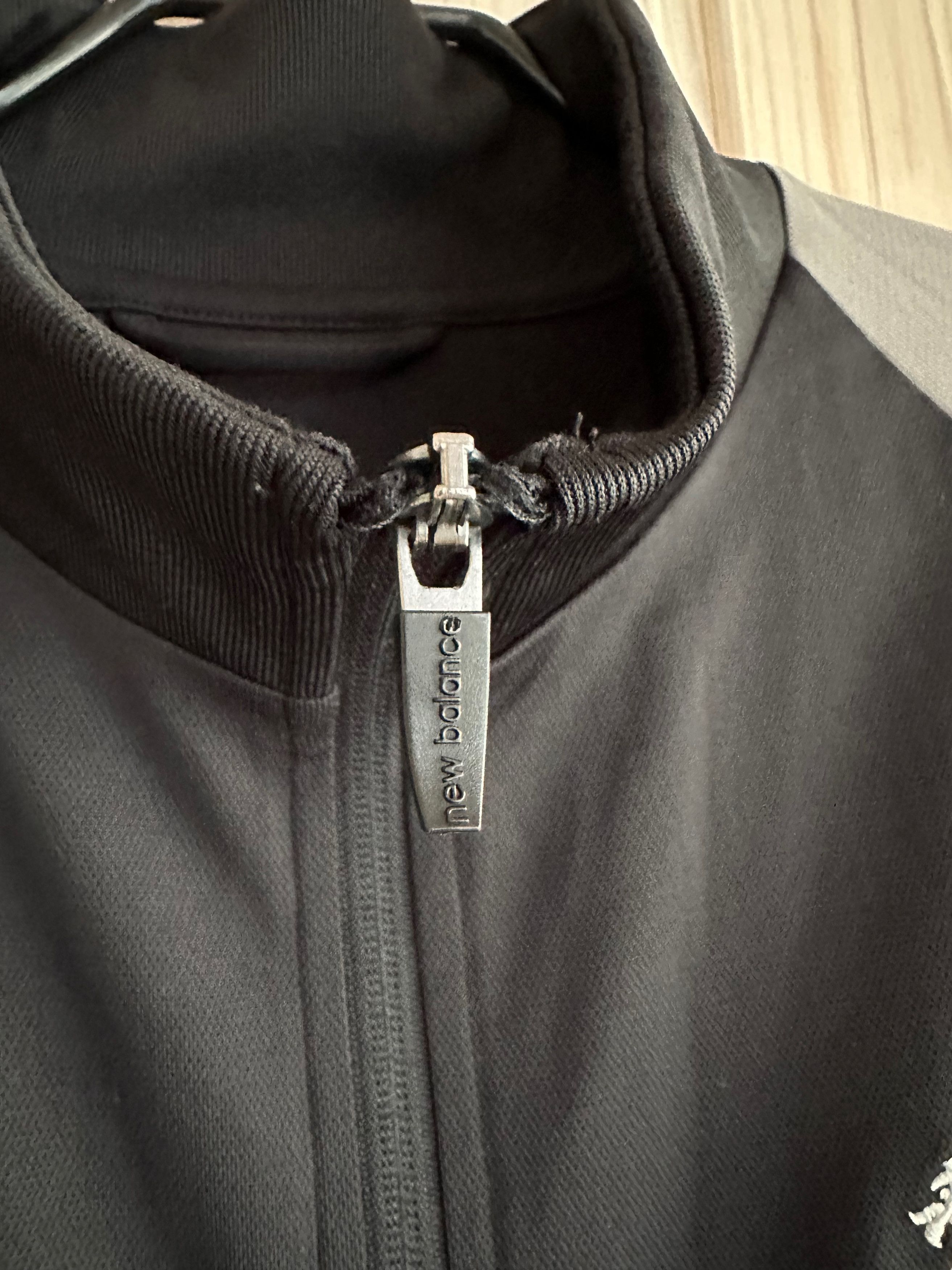 New Balance LIVERPOOL New Balance Full Zip Athletic Top Jacket Size US M / EU 48-50 / 2 - 5 Thumbnail