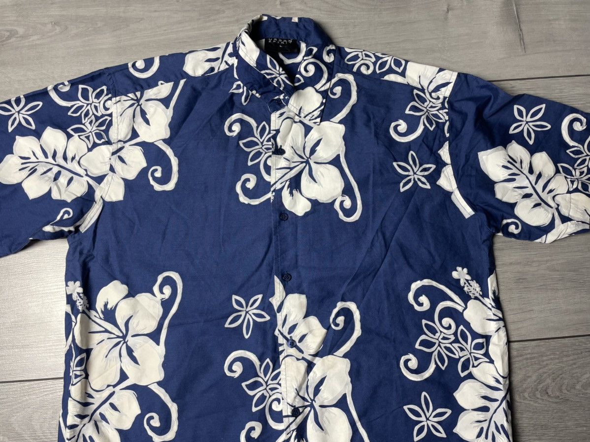 Other Hawaii shirt made in Hawaii flower size Large Size US L / EU 52-54 / 3 - 3 Thumbnail
