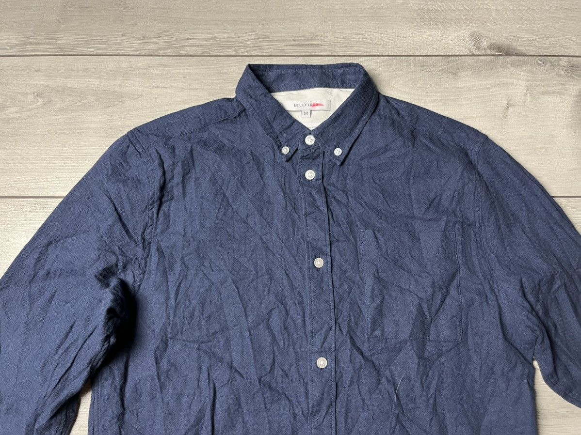 Bellfield Ballfield classic shirt size Medium Size US M / EU 48-50 / 2 - 3 Thumbnail