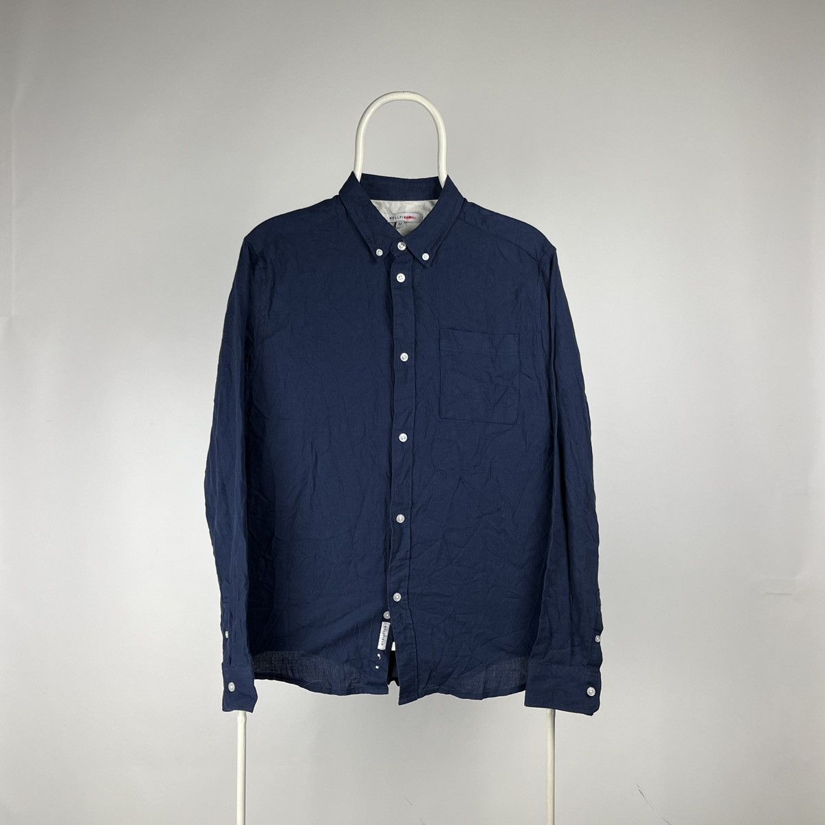 Bellfield Ballfield classic shirt size Medium Size US M / EU 48-50 / 2 - 1 Thumbnail
