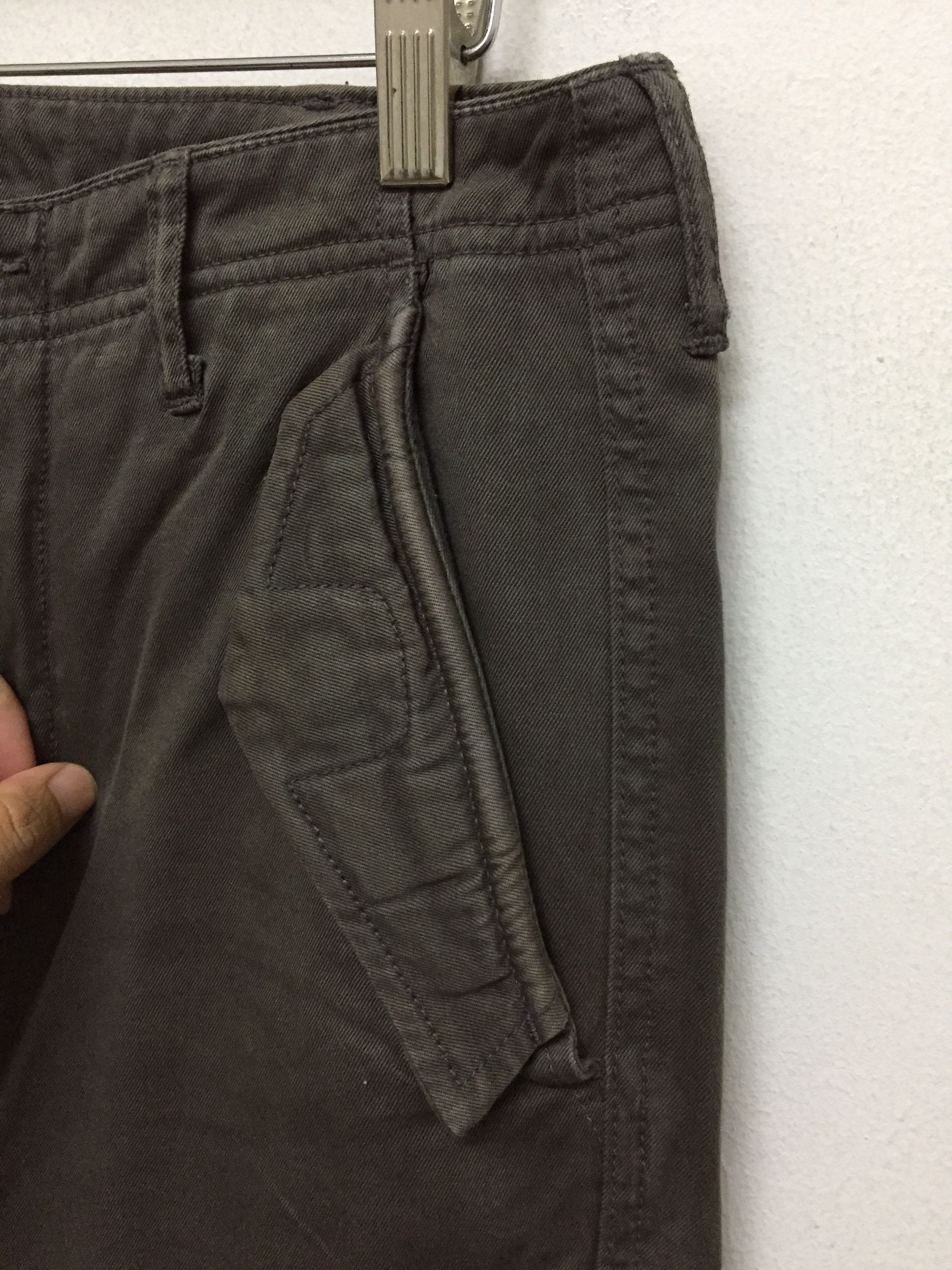 BUFFALO BOBS Gas Mask Ankle Zipper Urban Tactical cargo Pant Size US 29 - 7 Thumbnail