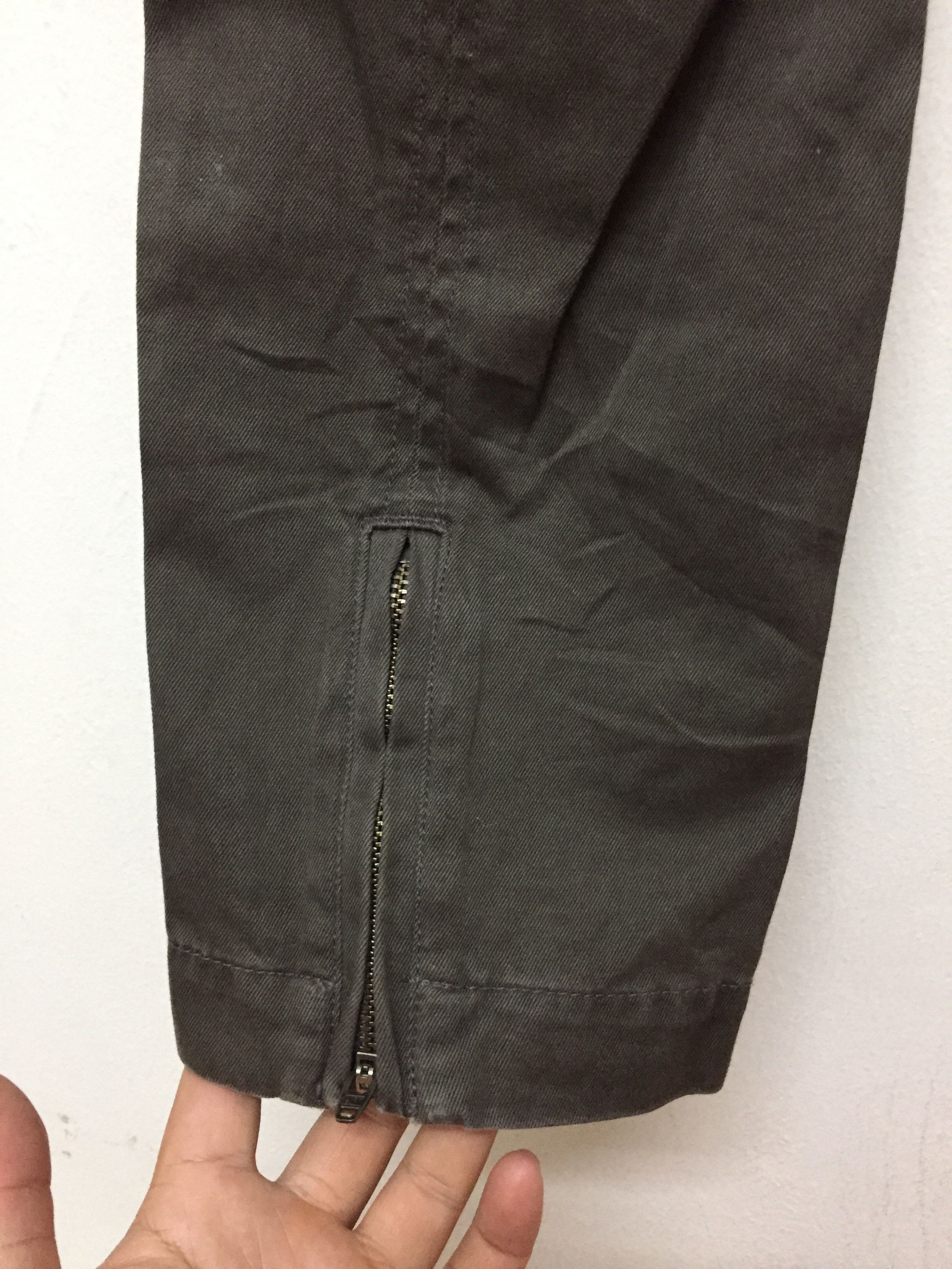 BUFFALO BOBS Gas Mask Ankle Zipper Urban Tactical cargo Pant Size US 29 - 13 Thumbnail