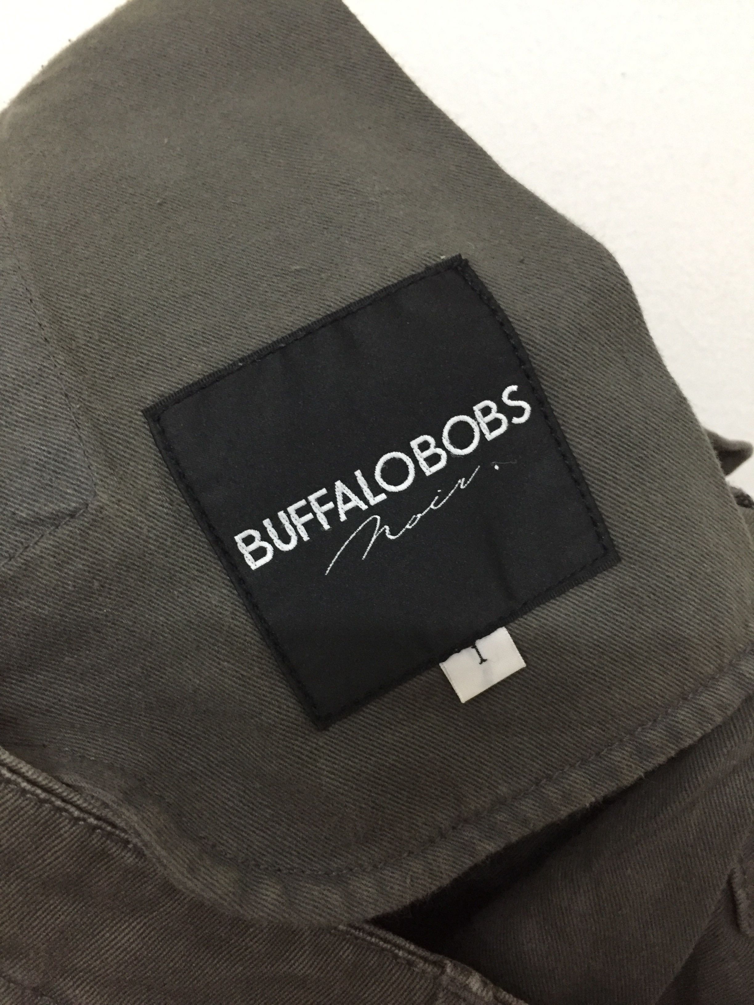 BUFFALO BOBS Gas Mask Ankle Zipper Urban Tactical cargo Pant Size US 29 - 14 Thumbnail