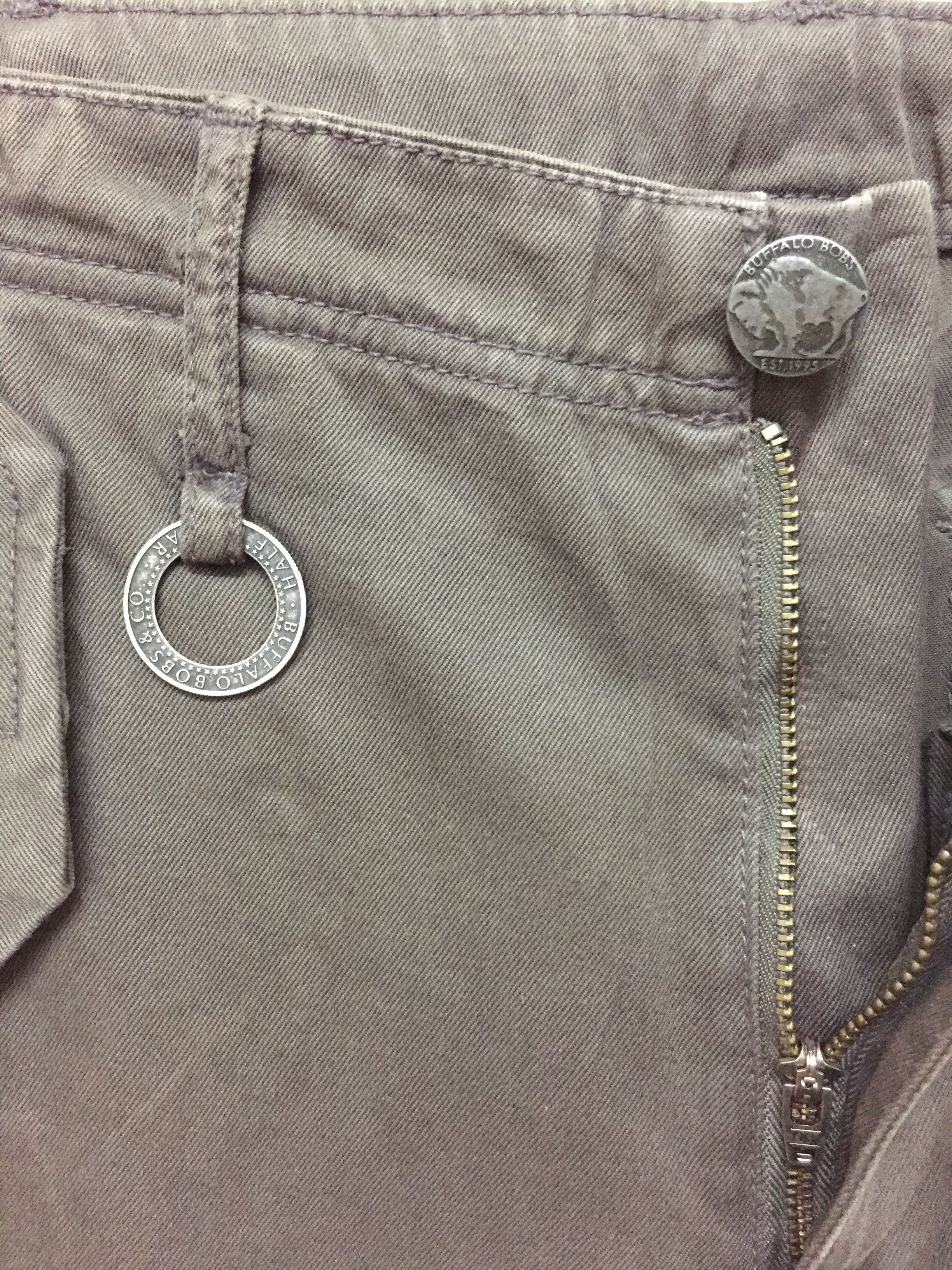 BUFFALO BOBS Gas Mask Ankle Zipper Urban Tactical cargo Pant Size US 29 - 9 Thumbnail