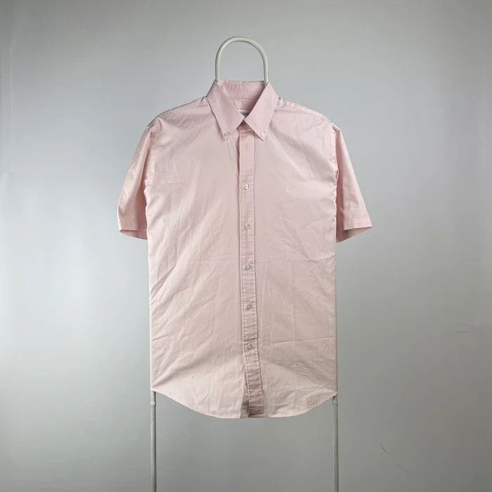 Yves Saint Laurent Yves saint Laurent shirt vintage ysl size Medium Size US M / EU 48-50 / 2 - 1 Thumbnail