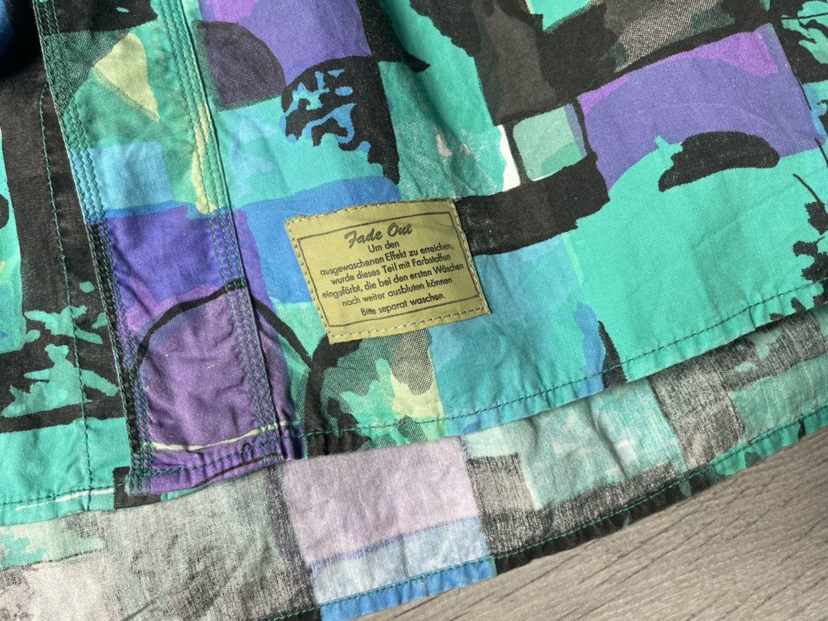 Other Vintage Art shirt style Avant garde size Medium Size US M / EU 48-50 / 2 - 4 Thumbnail