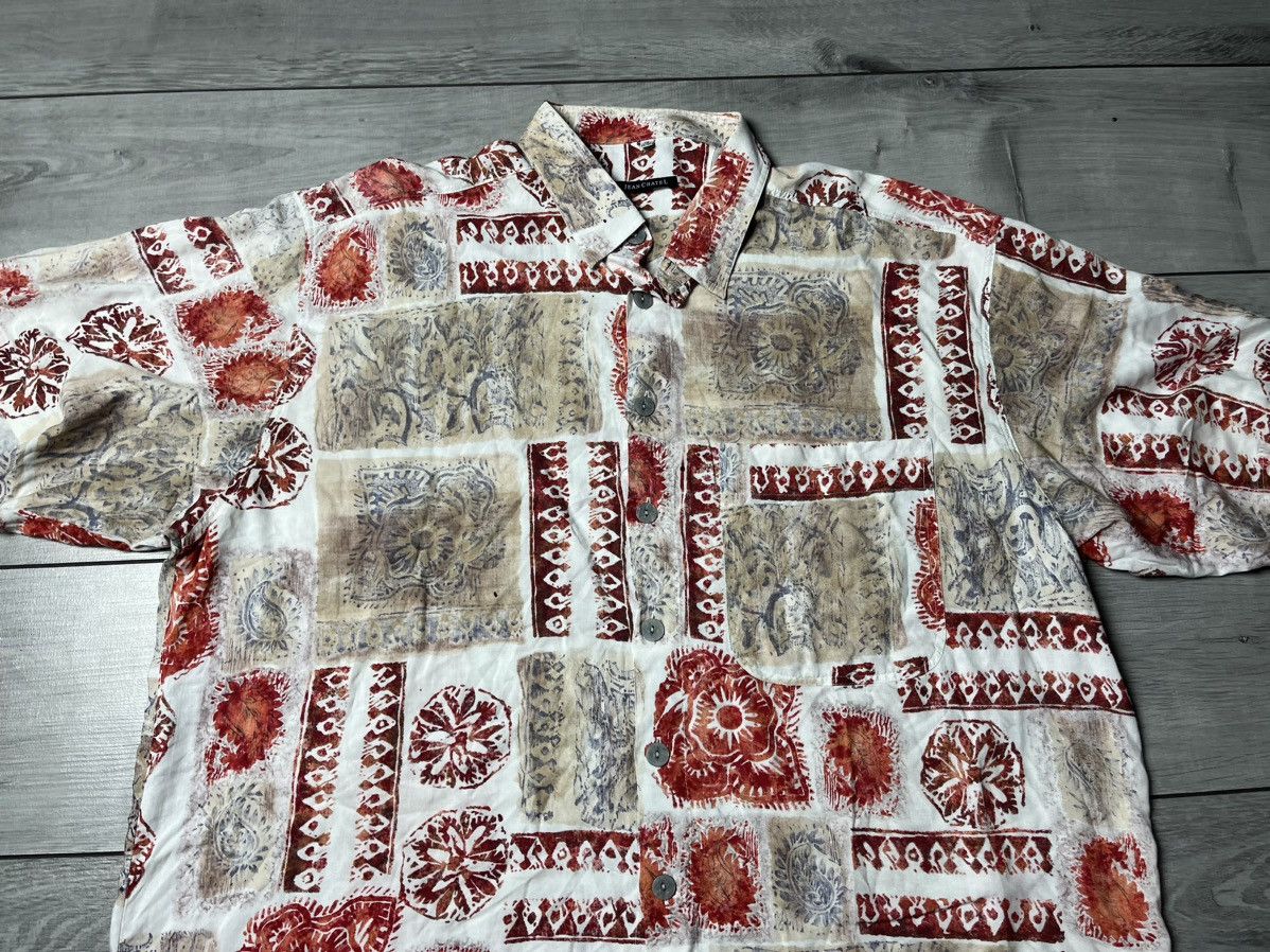 Other Avant Garde shirt vintage hawaii size XLARGE Size US XL / EU 56 / 4 - 3 Thumbnail