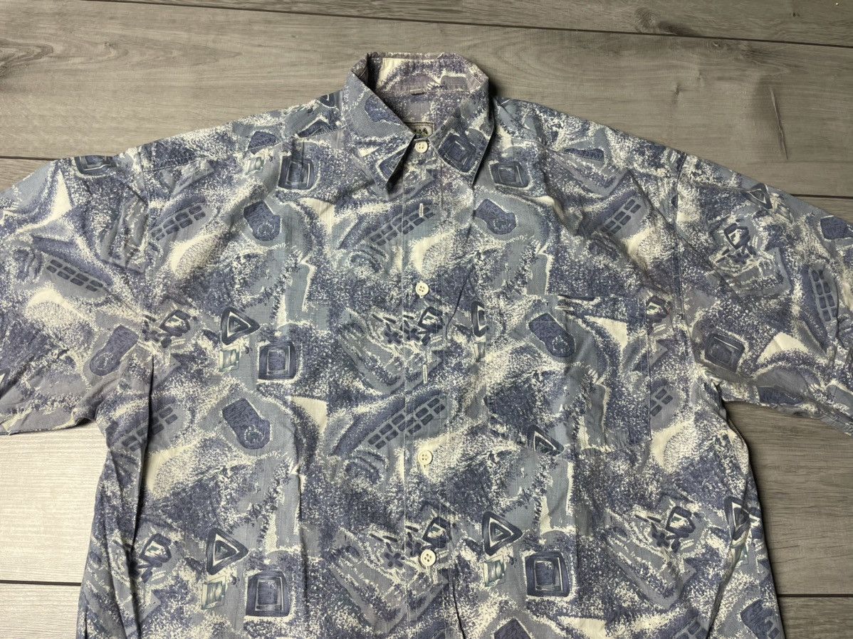 Other Hawaii style shirt vintage art Avant garde size small Size US S / EU 44-46 / 1 - 3 Thumbnail