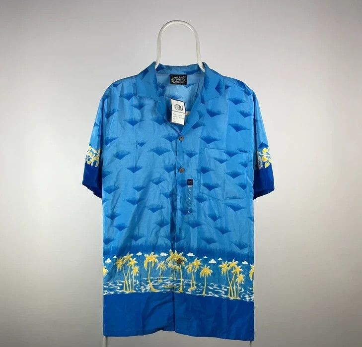 Other Hawaii shirt vintage made in Hawaii size Large new Size US L / EU 52-54 / 3 - 1 Thumbnail