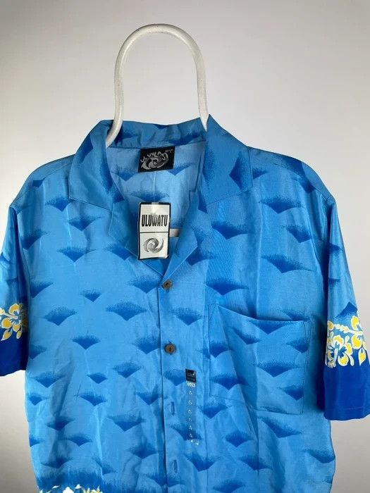 Other Hawaii shirt vintage made in Hawaii size Large new Size US L / EU 52-54 / 3 - 3 Thumbnail