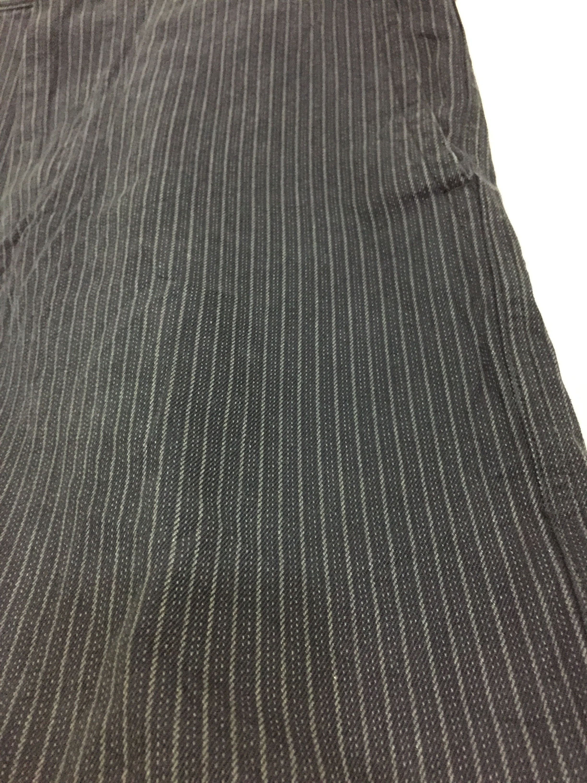 Comme des Garcons × Comme des Garcons Homme Vintage COMME DES GARCONS worker Stripe hickory pants Size US 30 / EU 46 - 5 Thumbnail