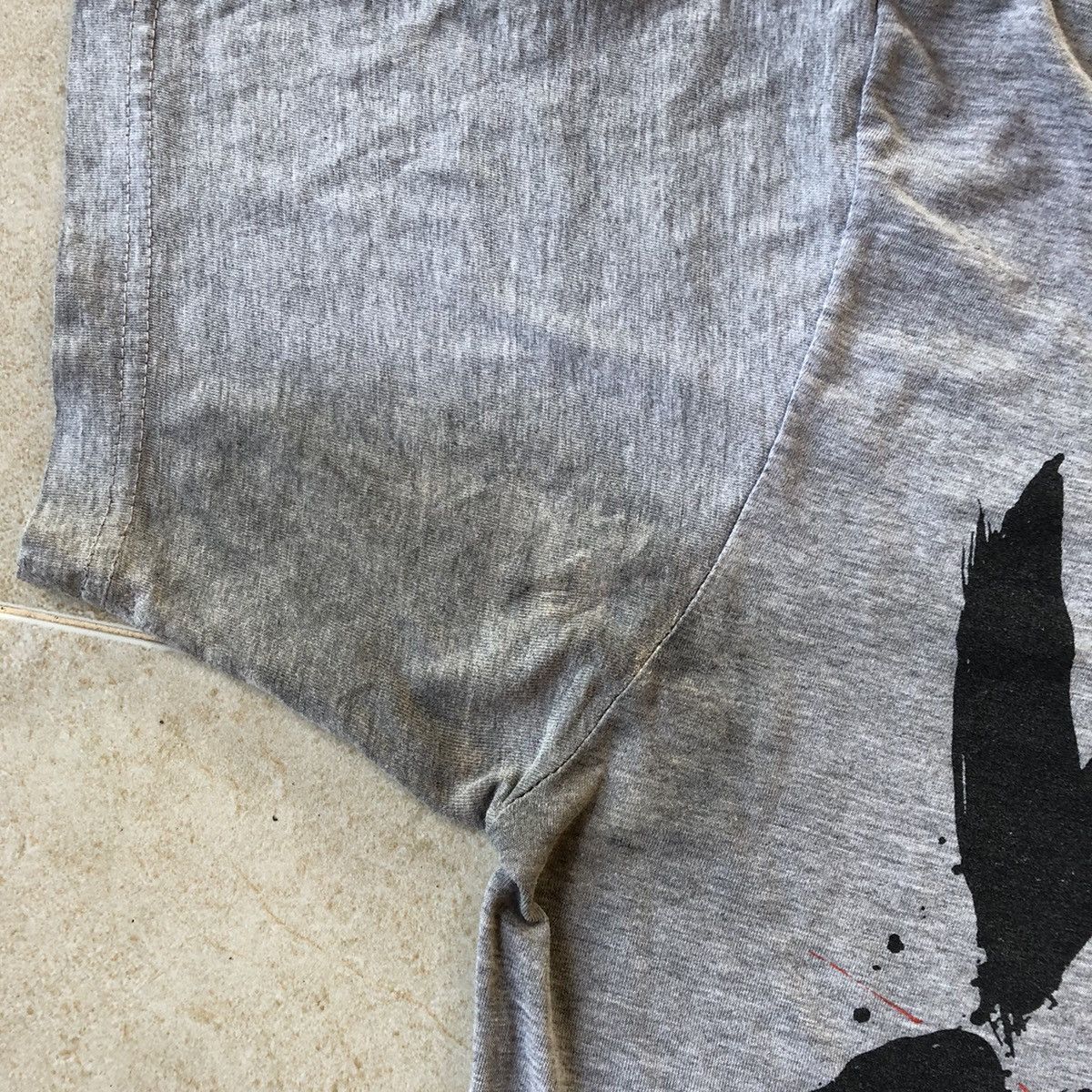 Band Tees Thrashed Faded We Came As Roman Metalcore Band T Shirt Size US M / EU 48-50 / 2 - 7 Thumbnail