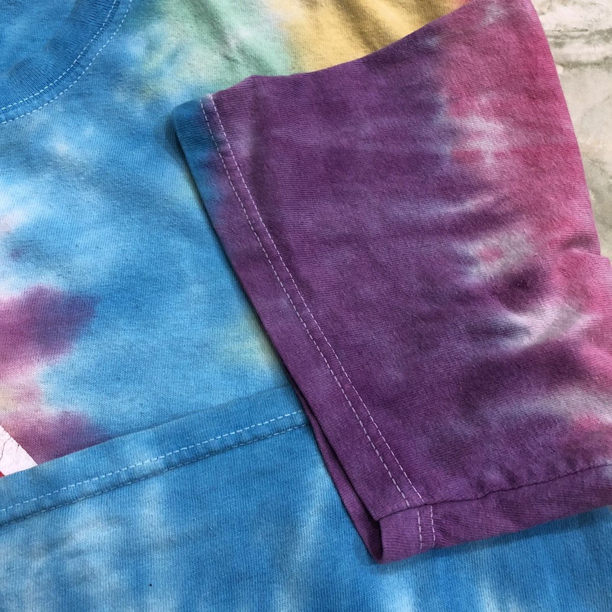 Polaroid Vintage Polaroid T Shirt Size US L / EU 52-54 / 3 - 5 Thumbnail