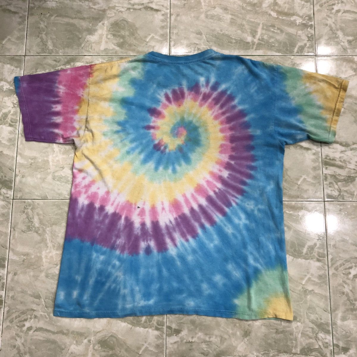 Polaroid Vintage Polaroid T Shirt Size US L / EU 52-54 / 3 - 2 Thumbnail