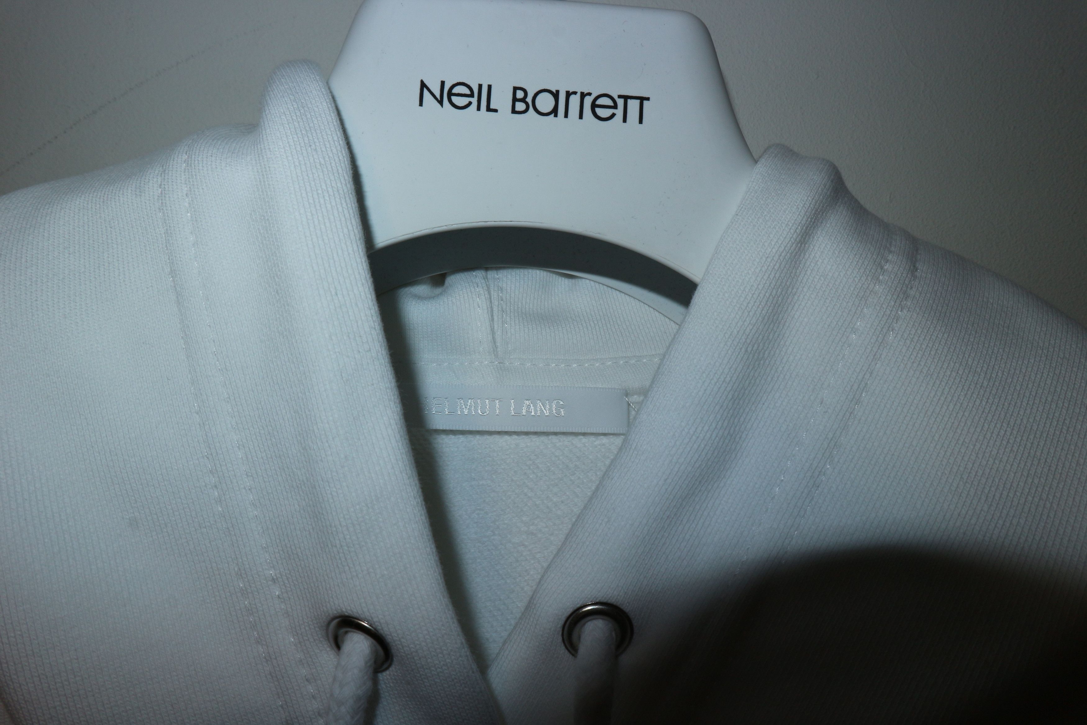 Helmut Lang SS23 Ski hoodie Size US S / EU 44-46 / 1 - 3 Thumbnail