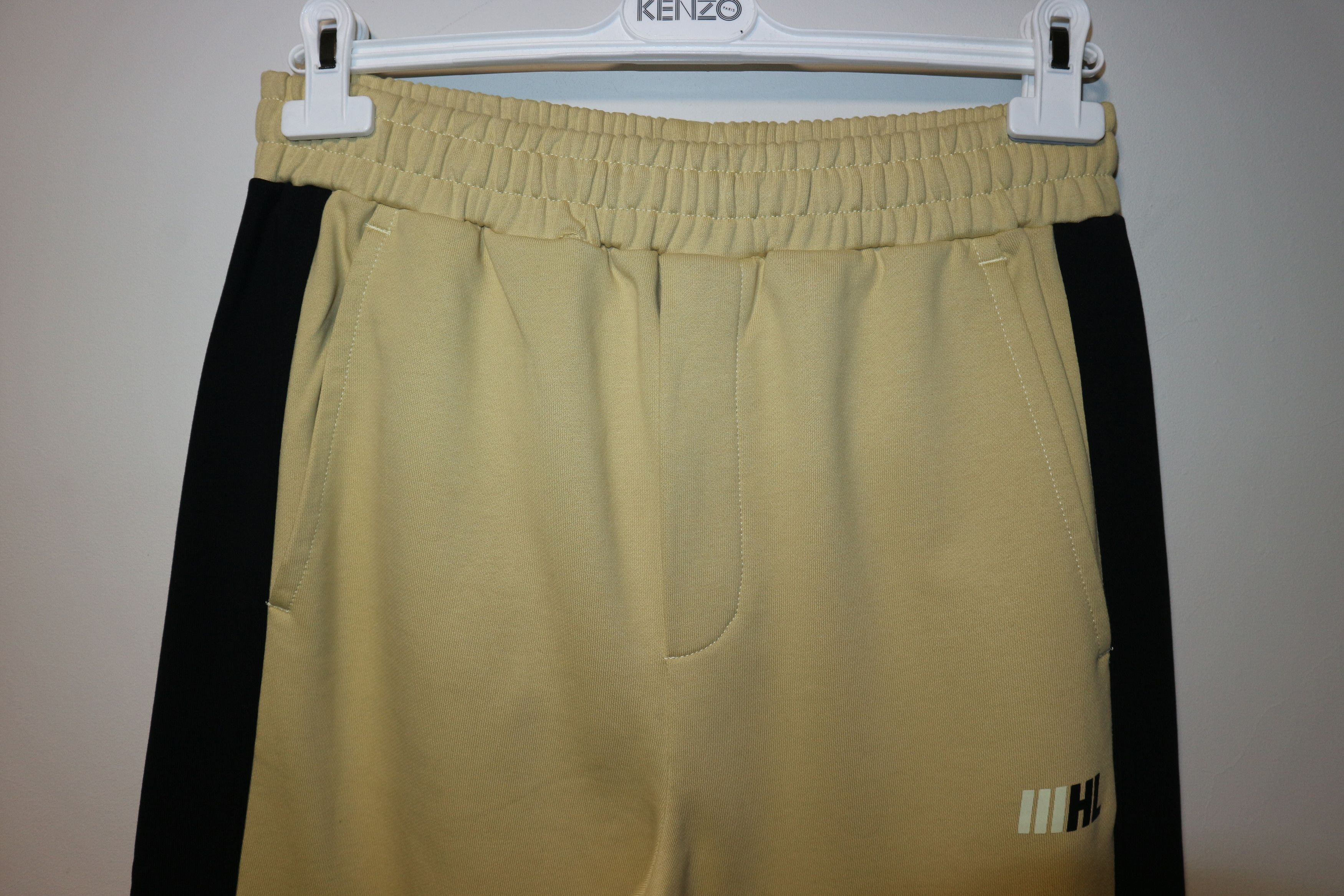 Helmut Lang Slant logo sweatpants Size US 32 / EU 48 - 3 Thumbnail