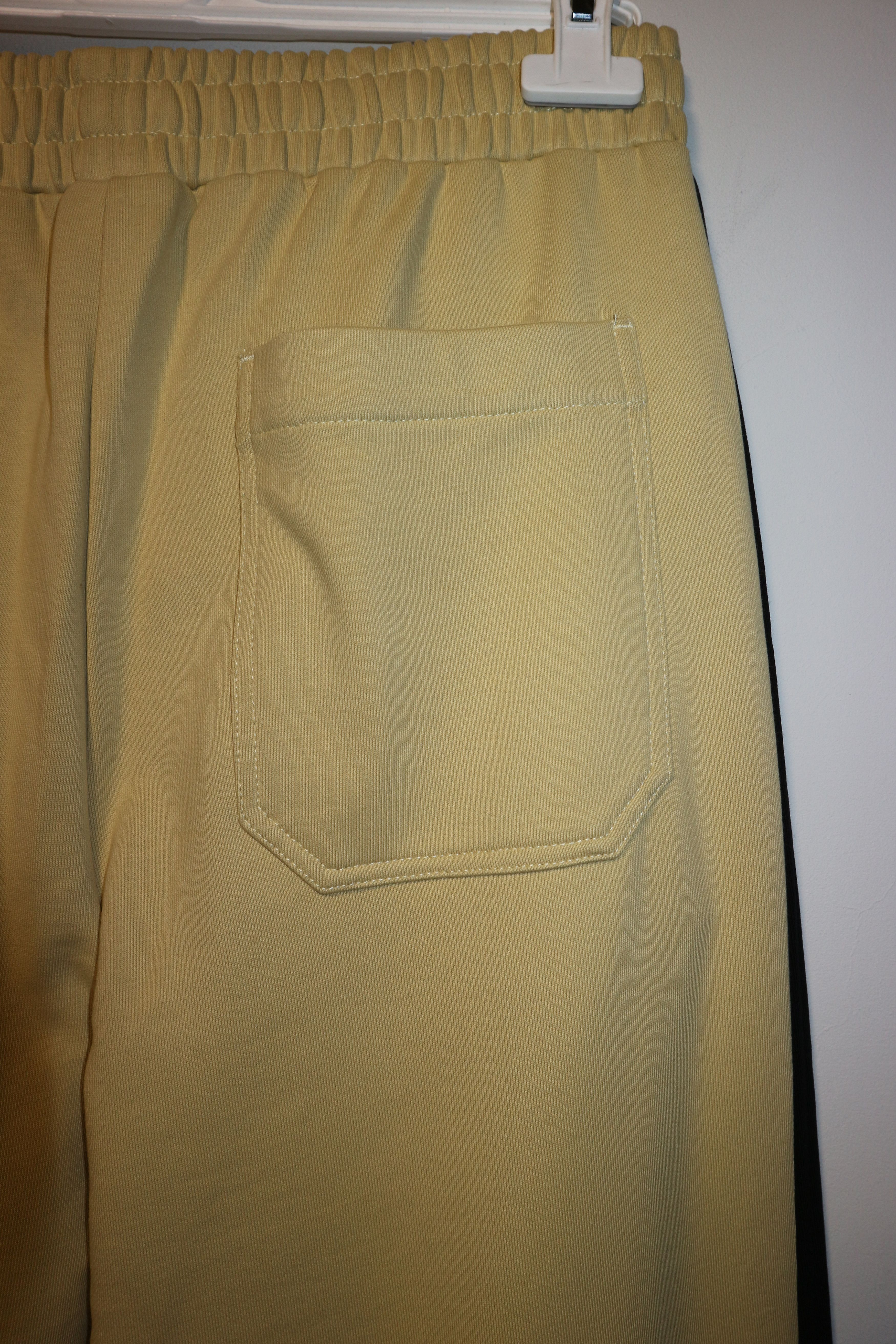 Helmut Lang Slant logo sweatpants Size US 32 / EU 48 - 7 Thumbnail