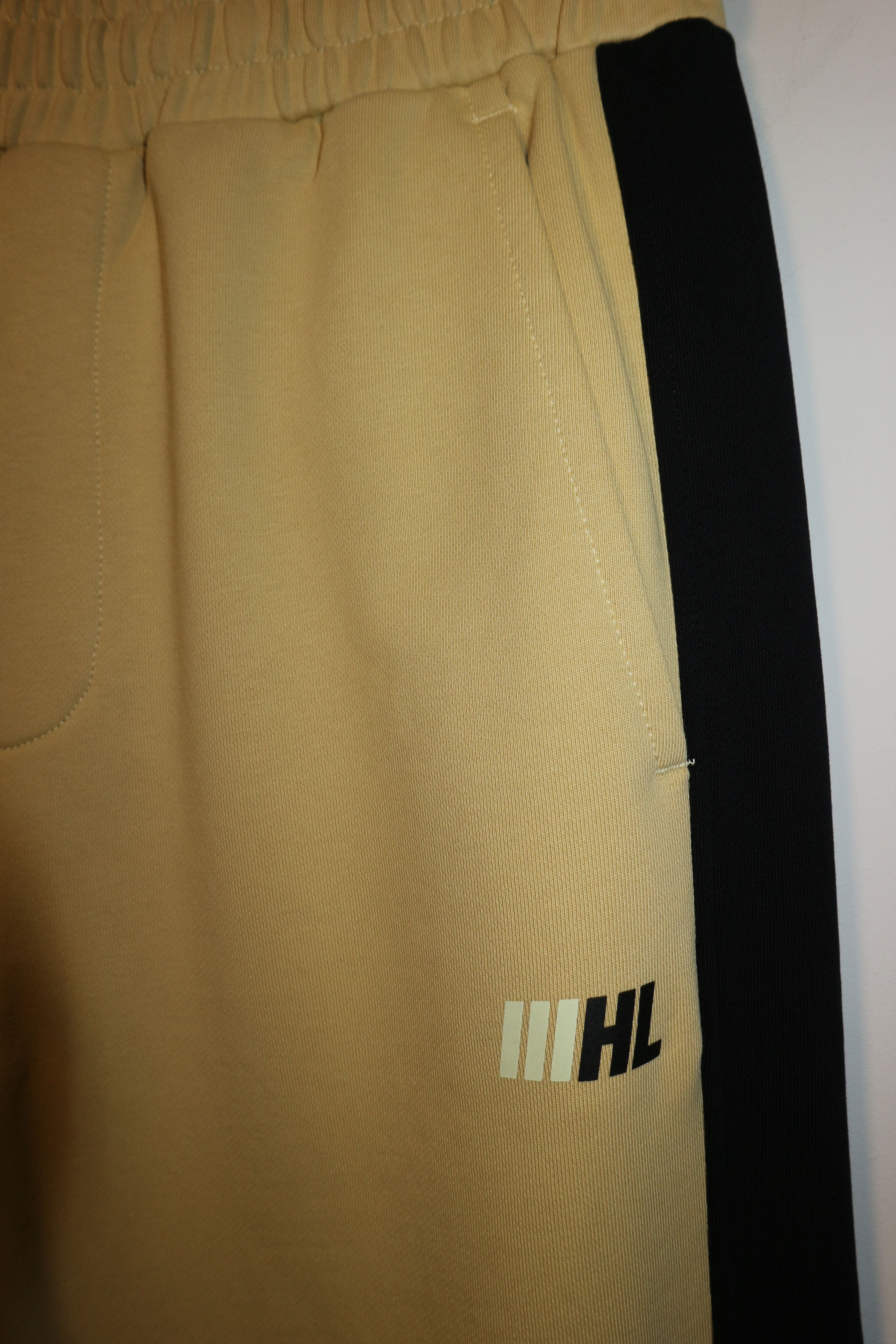 Helmut Lang Slant logo sweatpants Size US 32 / EU 48 - 2 Thumbnail