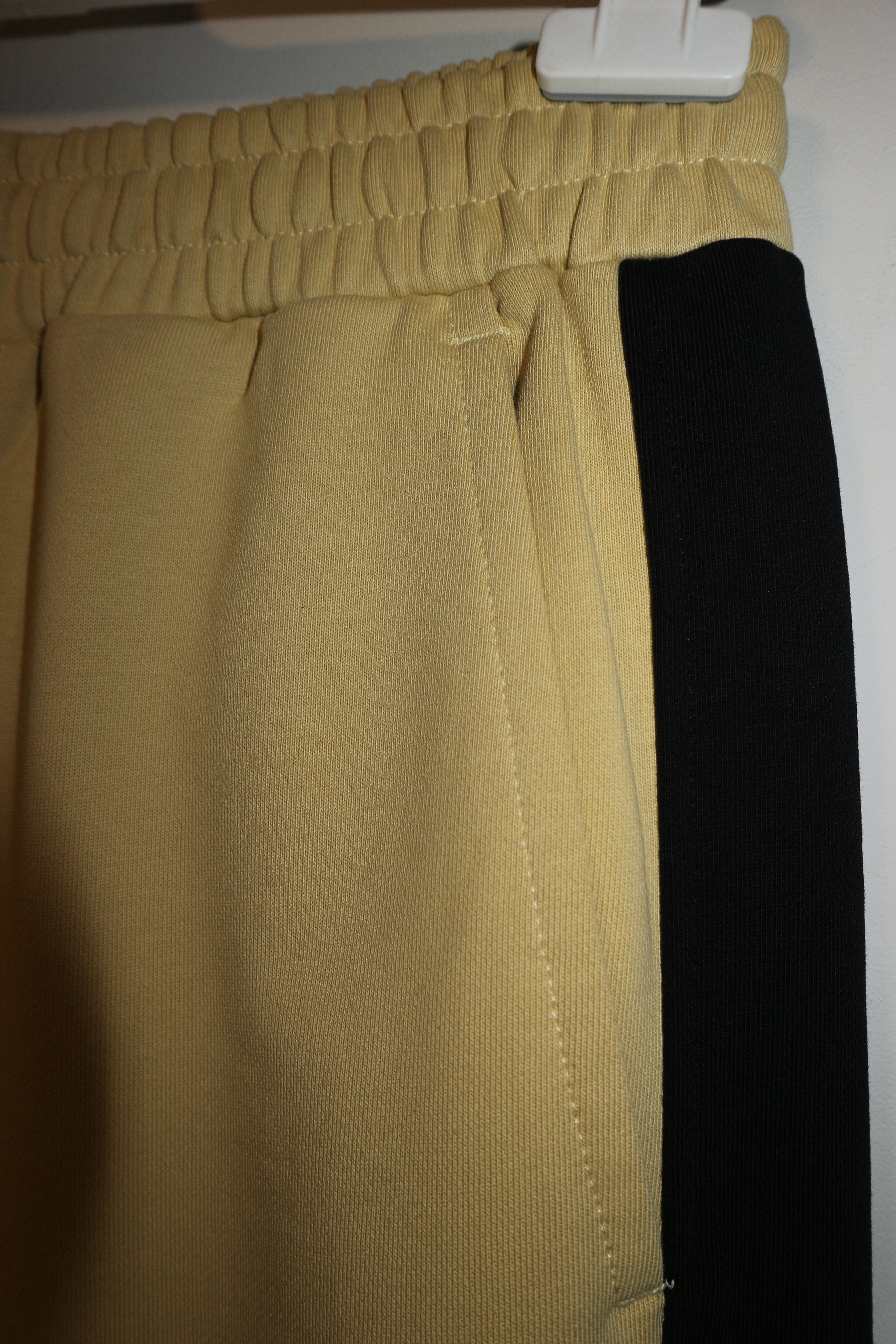 Helmut Lang Slant logo sweatpants Size US 32 / EU 48 - 6 Thumbnail