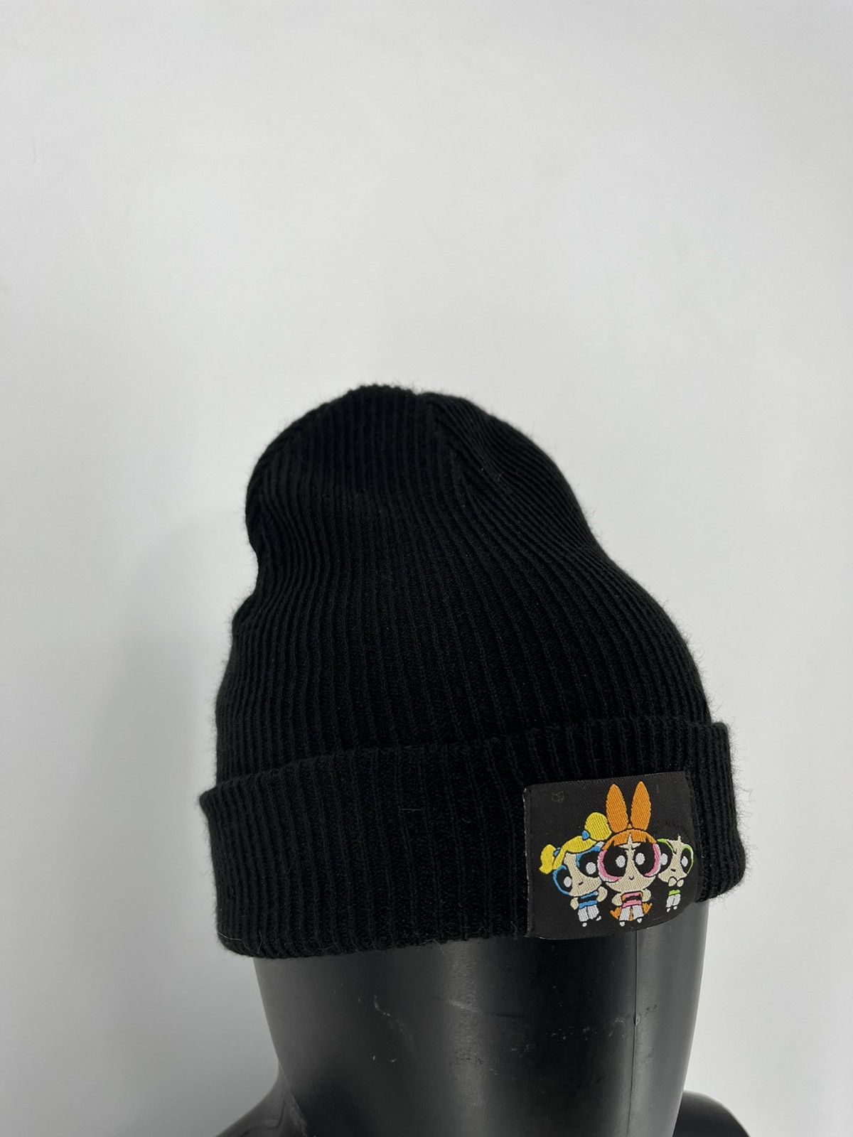 Cartoon Network × Disney × Vintage Vintage Beanie Powerpuff Girls Bubbles from Cartoon Network Size ONE SIZE - 3 Thumbnail