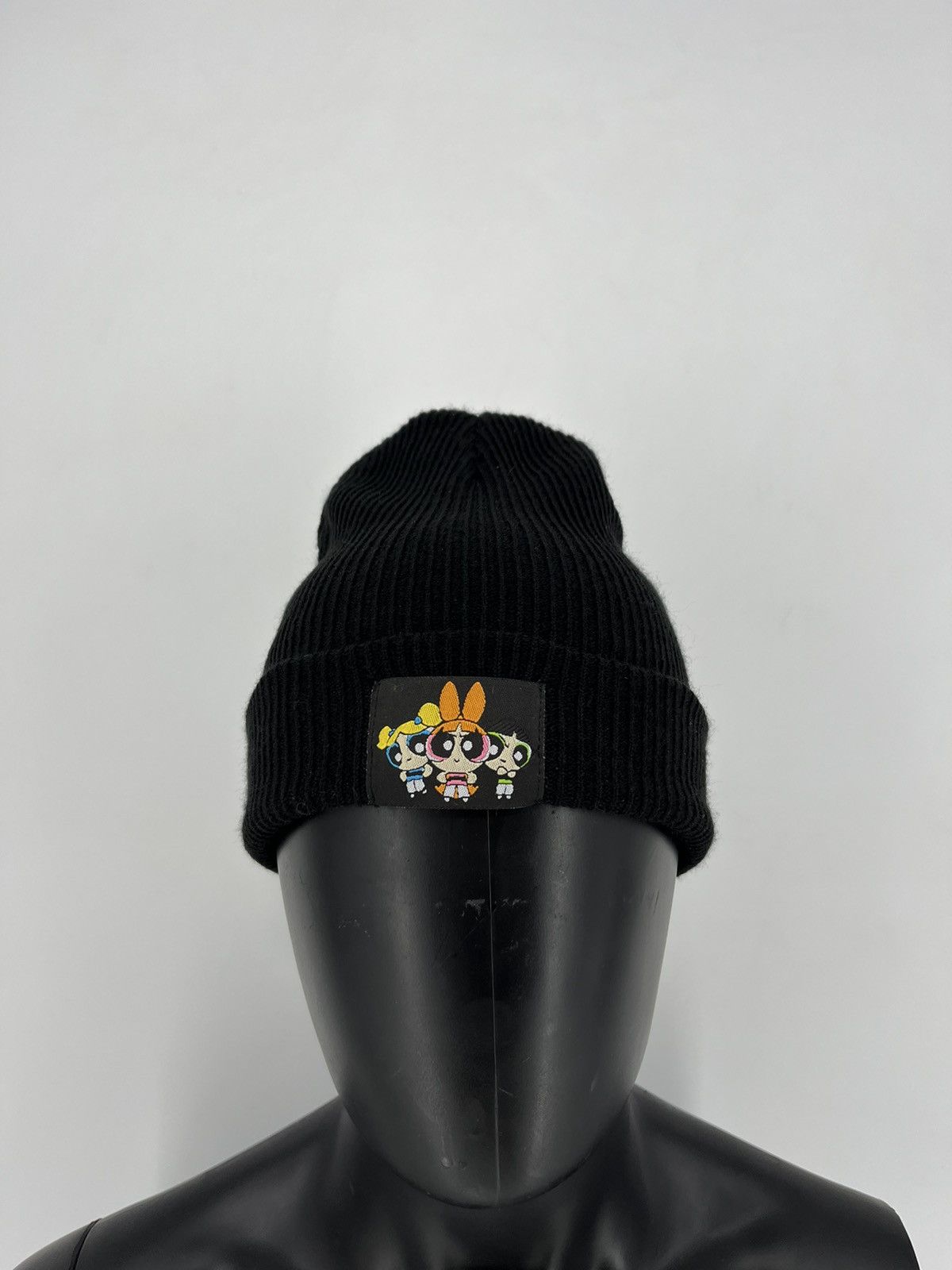 Cartoon Network × Disney × Vintage Vintage Beanie Powerpuff Girls Bubbles from Cartoon Network Size ONE SIZE - 2 Thumbnail