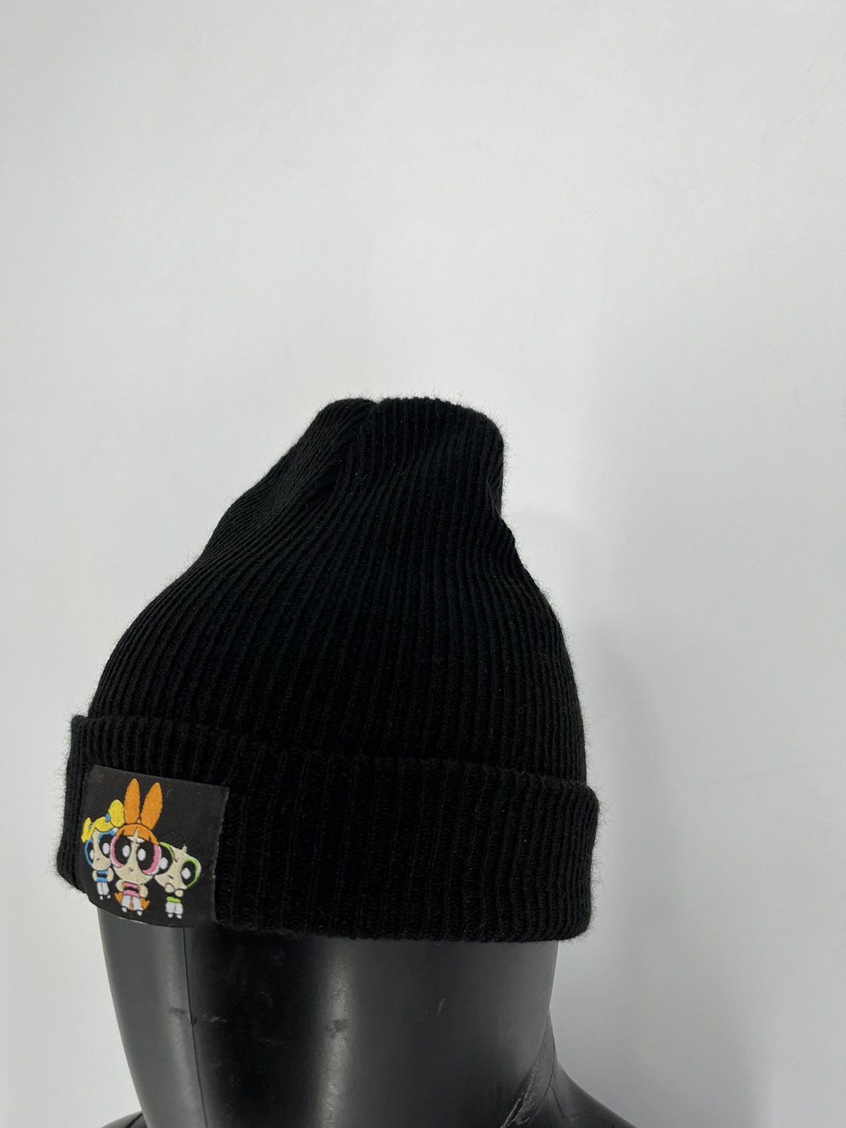 Cartoon Network × Disney × Vintage Vintage Beanie Powerpuff Girls Bubbles from Cartoon Network Size ONE SIZE - 4 Thumbnail