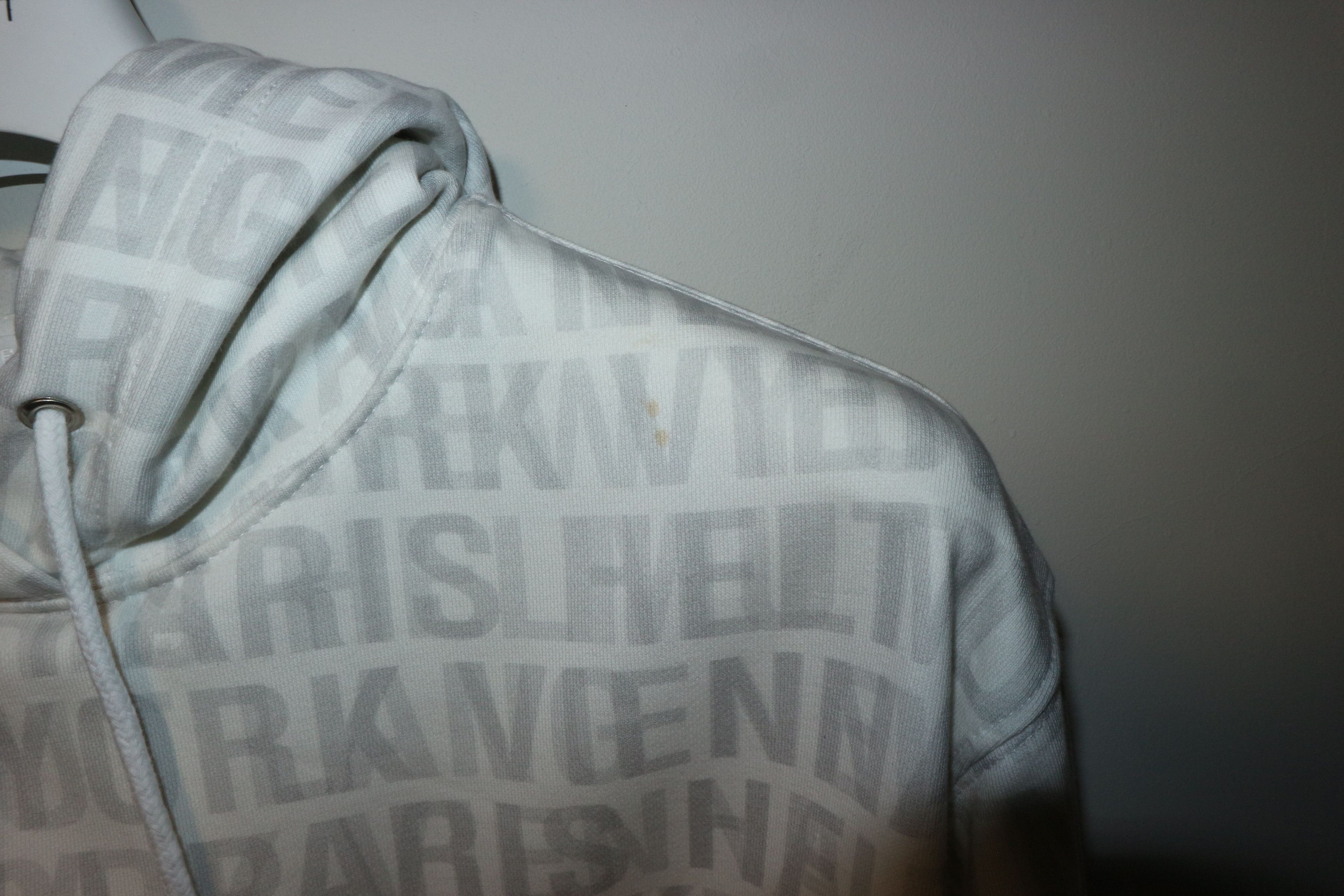 Helmut Lang SS23 All over print hoodie Size US S / EU 44-46 / 1 - 5 Thumbnail