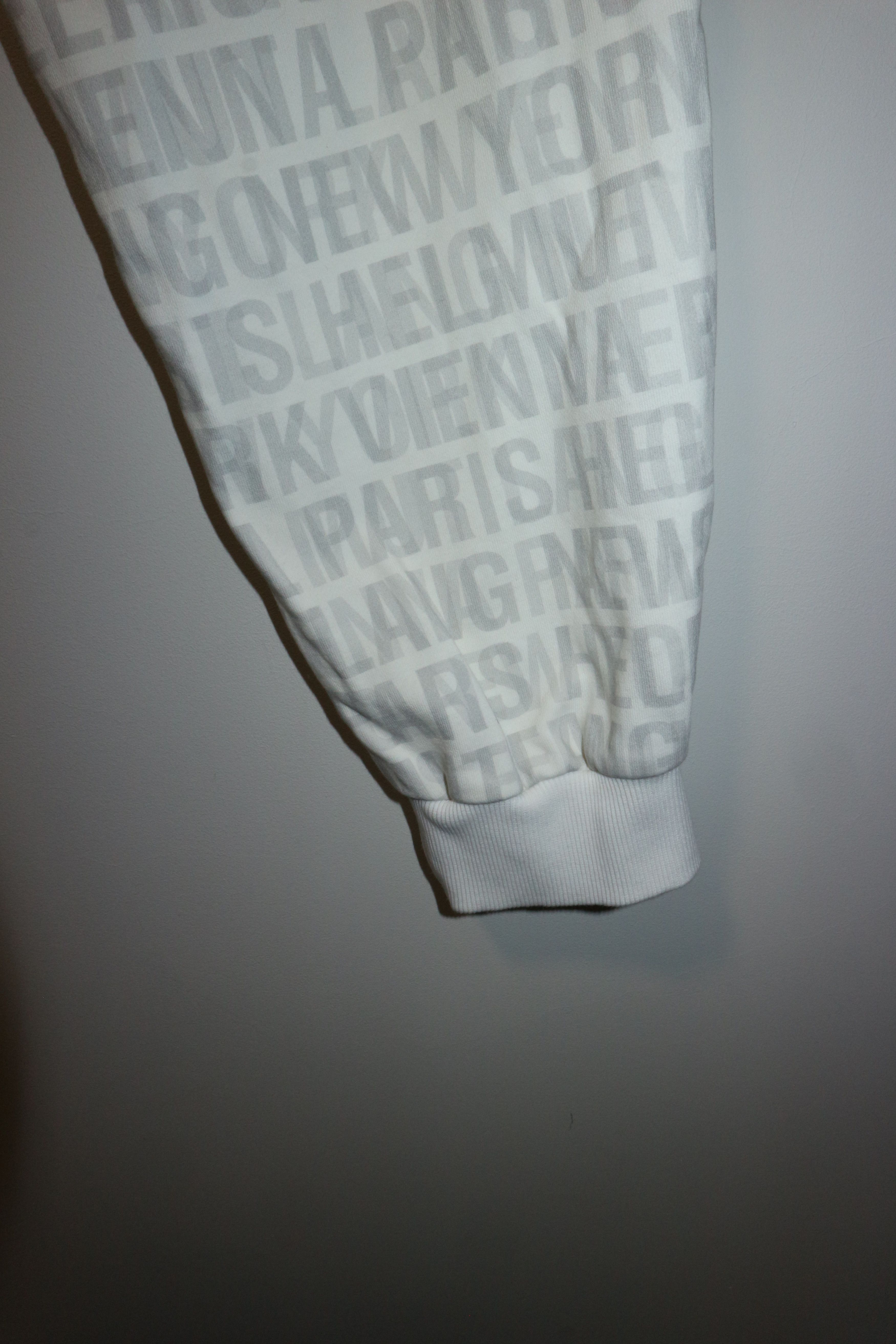 Helmut Lang SS23 All over print sweatpants Size US 30 / EU 46 - 7 Thumbnail