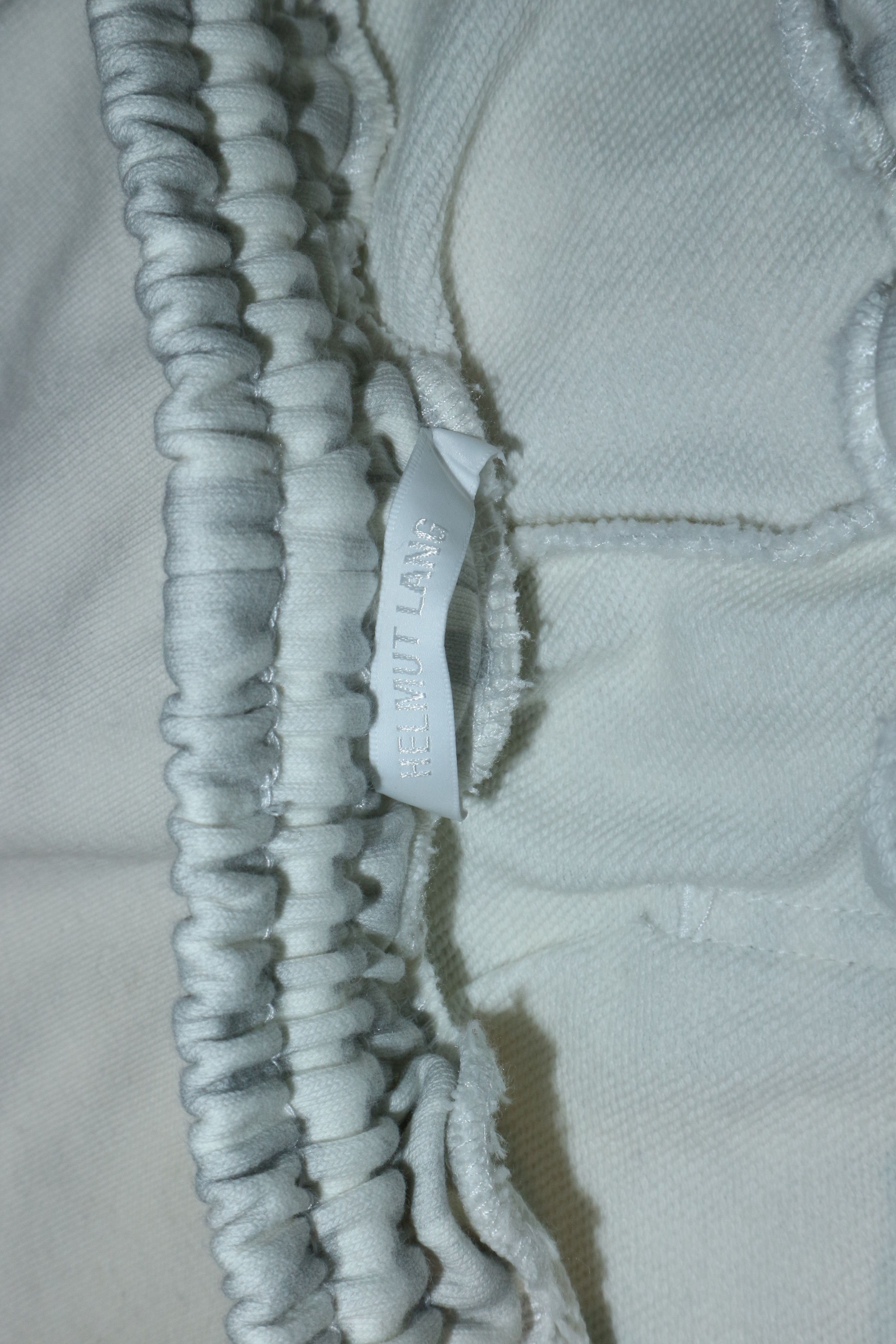 Helmut Lang SS23 All over print sweatpants Size US 30 / EU 46 - 8 Thumbnail