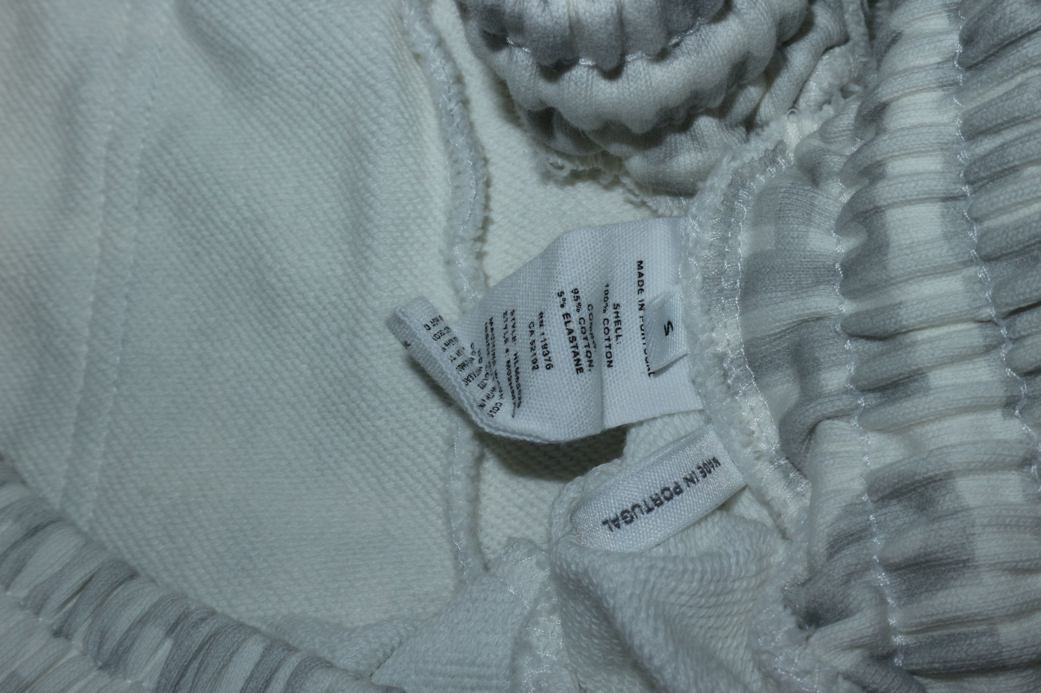 Helmut Lang SS23 All over print sweatpants Size US 30 / EU 46 - 9 Thumbnail