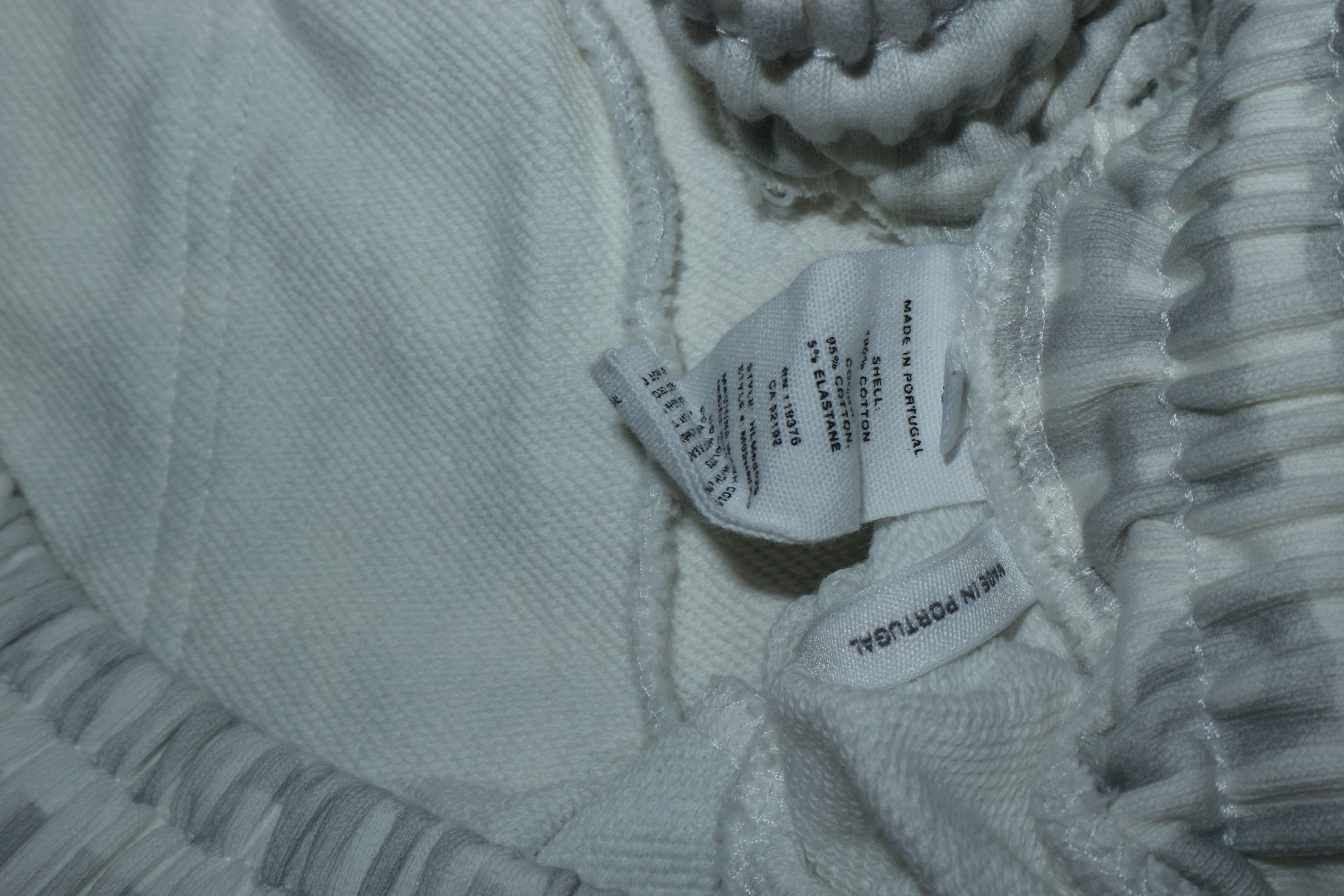 Helmut Lang SS23 All over print sweatpants Size US 30 / EU 46 - 10 Thumbnail
