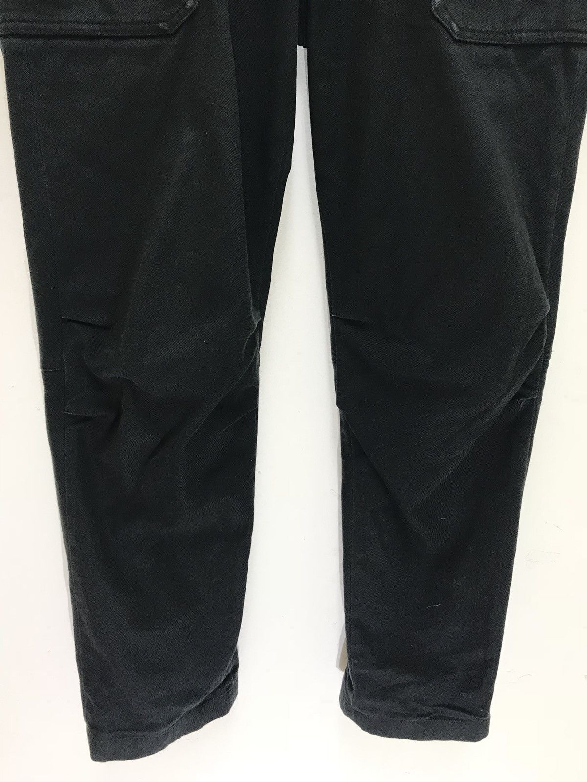Paul Smith R. Newbold Pant Side Pocket Thick Cotton Regular Size US 32 / EU 48 - 3 Thumbnail