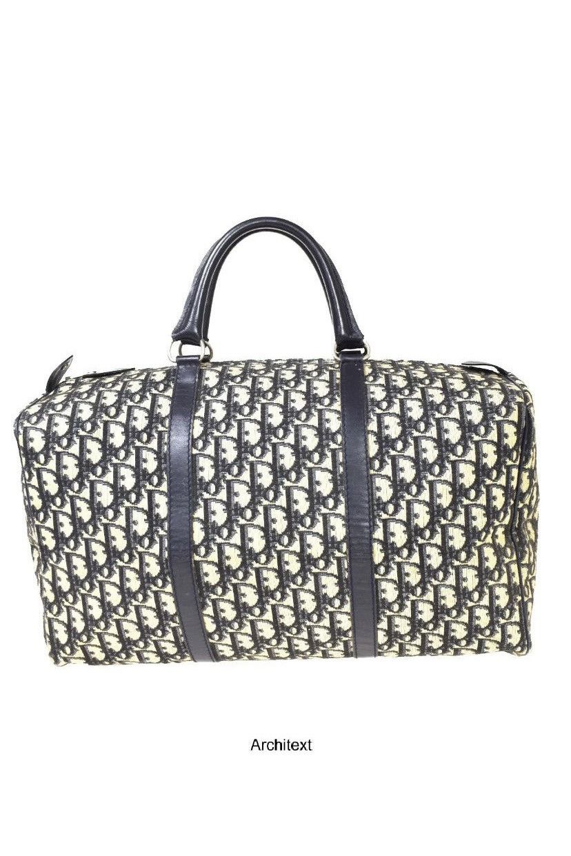 Monogram Duffle Bag