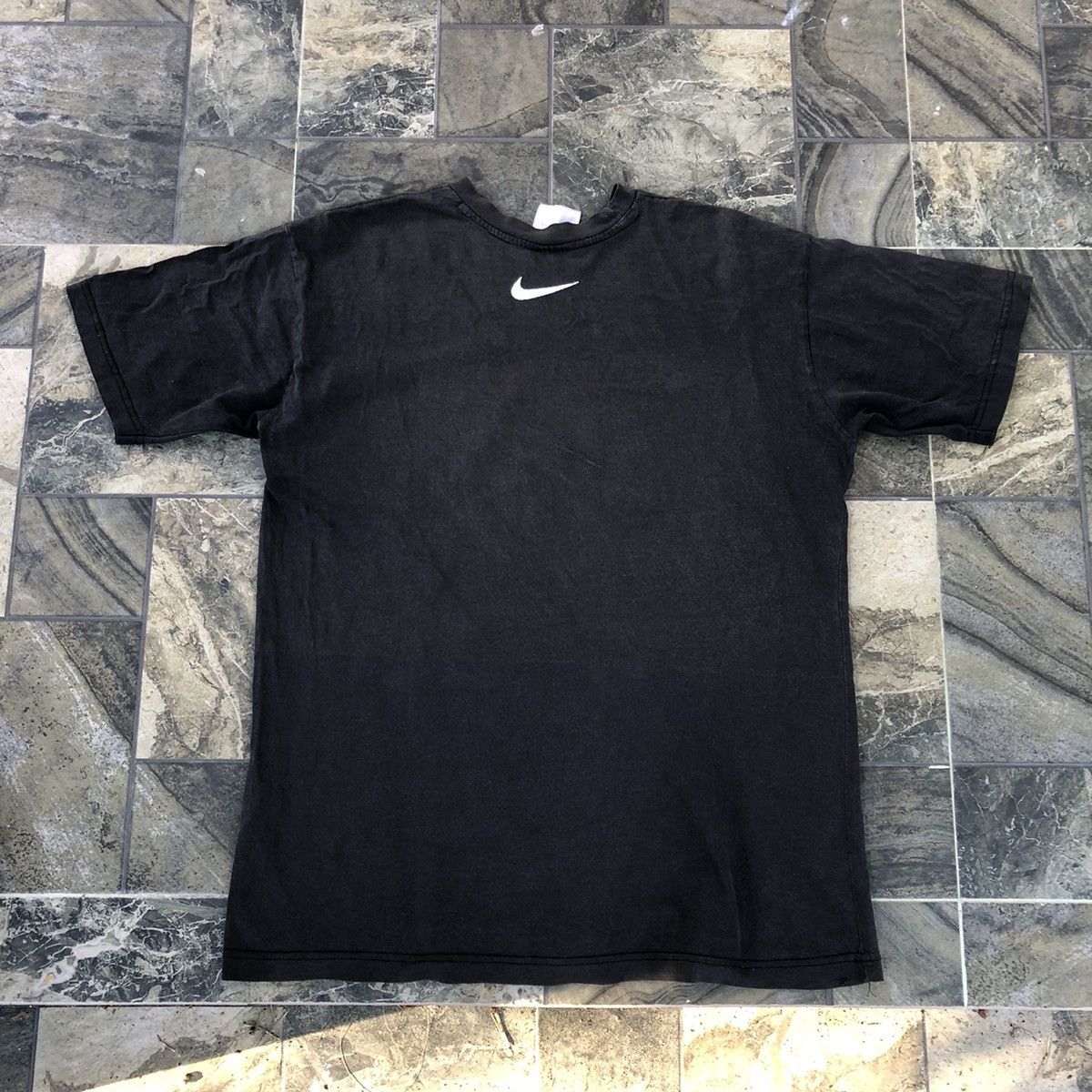 Nike Vintage Nike Tennis Court T Shirt Size US L / EU 52-54 / 3 - 2 Thumbnail