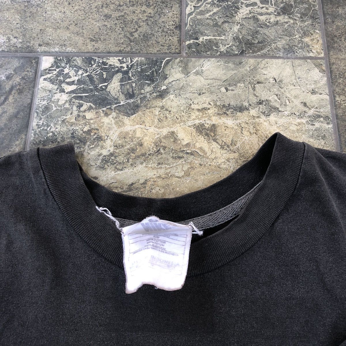Nike Vintage Nike Tennis Court T Shirt Size US L / EU 52-54 / 3 - 4 Thumbnail
