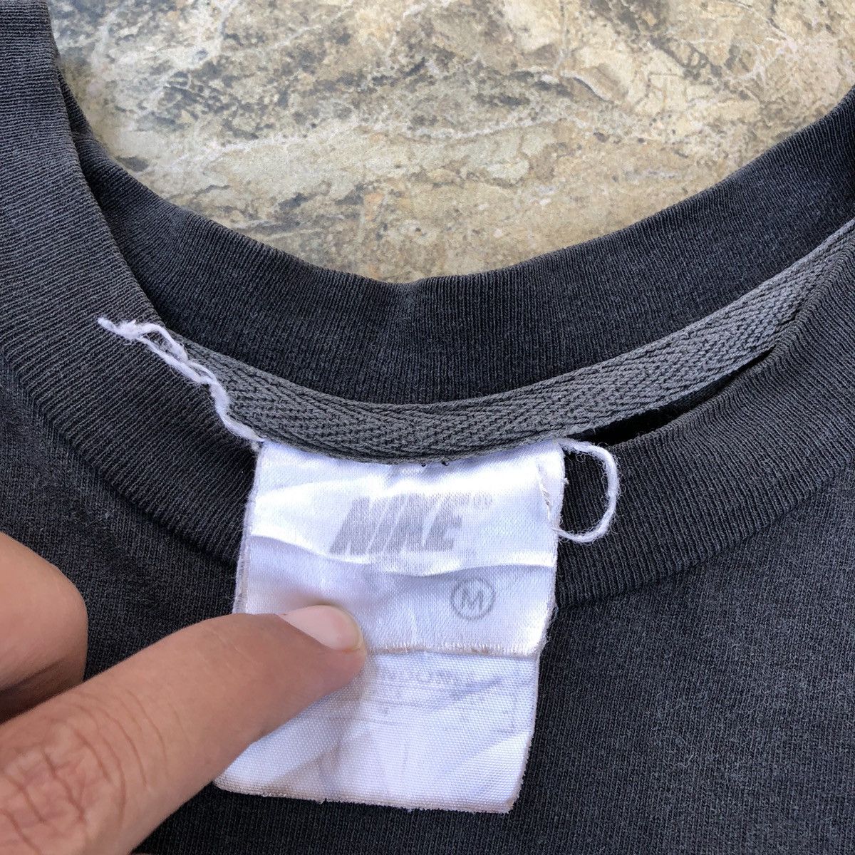 Nike Vintage Nike Tennis Court T Shirt Size US L / EU 52-54 / 3 - 5 Thumbnail