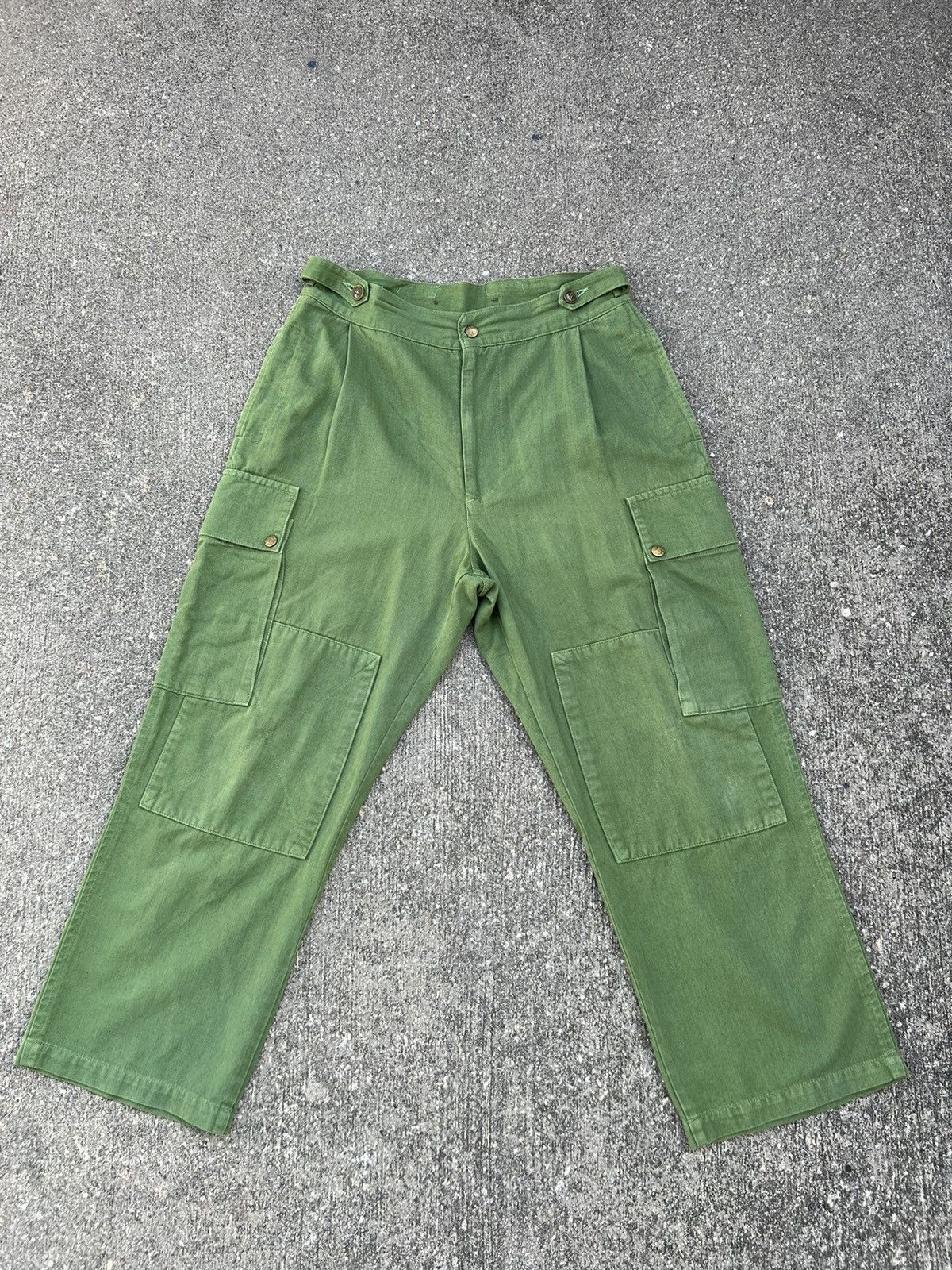30~40s japan vintage pants