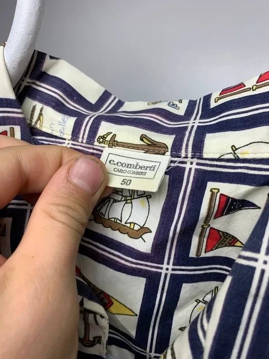 Other Hawaii shirt sizeL colour multi logo vintage made in Hawaii Size US L / EU 52-54 / 3 - 3 Thumbnail