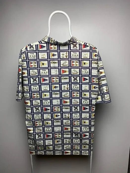 Other Hawaii shirt sizeL colour multi logo vintage made in Hawaii Size US L / EU 52-54 / 3 - 5 Thumbnail