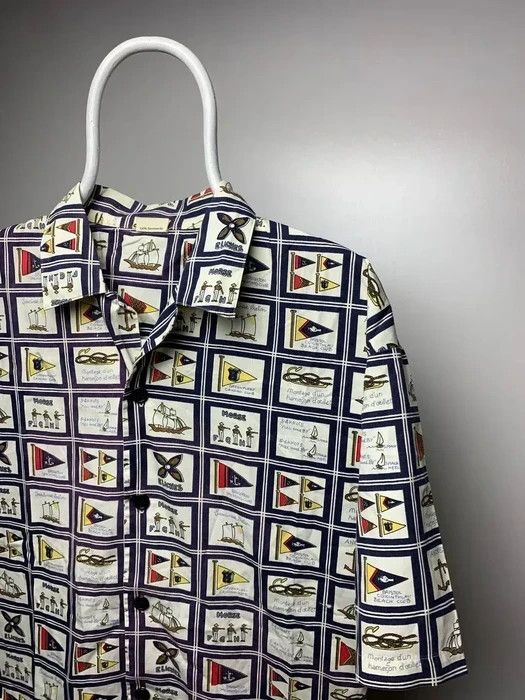Other Hawaii shirt sizeL colour multi logo vintage made in Hawaii Size US L / EU 52-54 / 3 - 2 Thumbnail